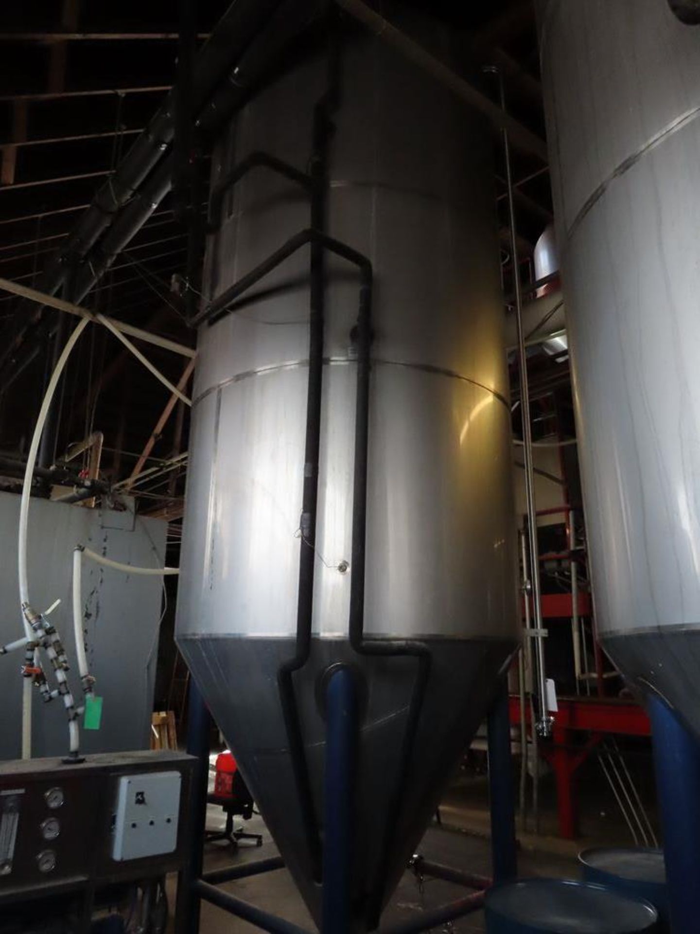 Santa Rosa Approx. 50 BBL Beer fermentor. - Image 2 of 4