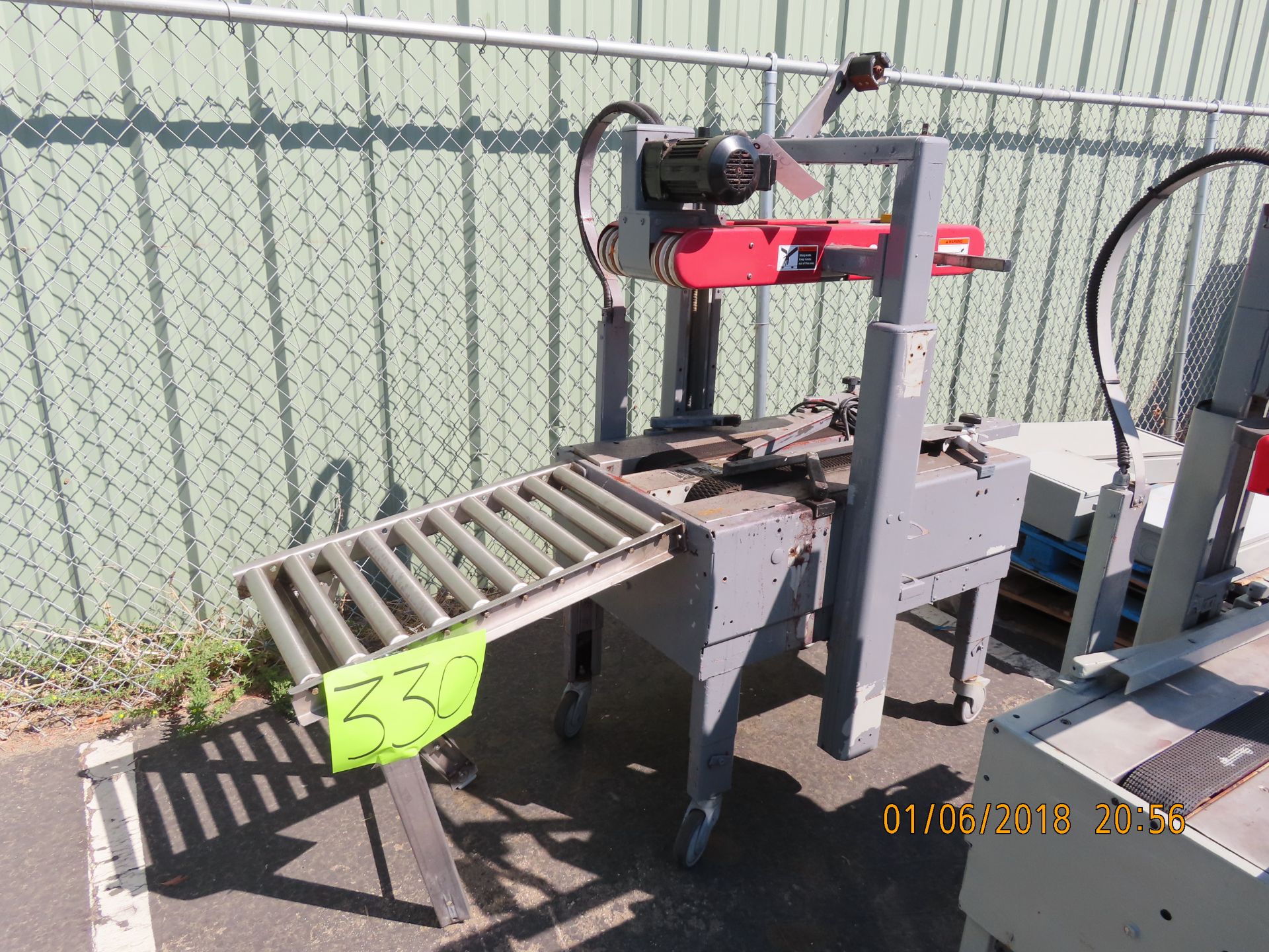 3M Adjustable Case Sealer (Located at 226 Montgomery Ave., Saticoy, CA) Loading Fee: $100