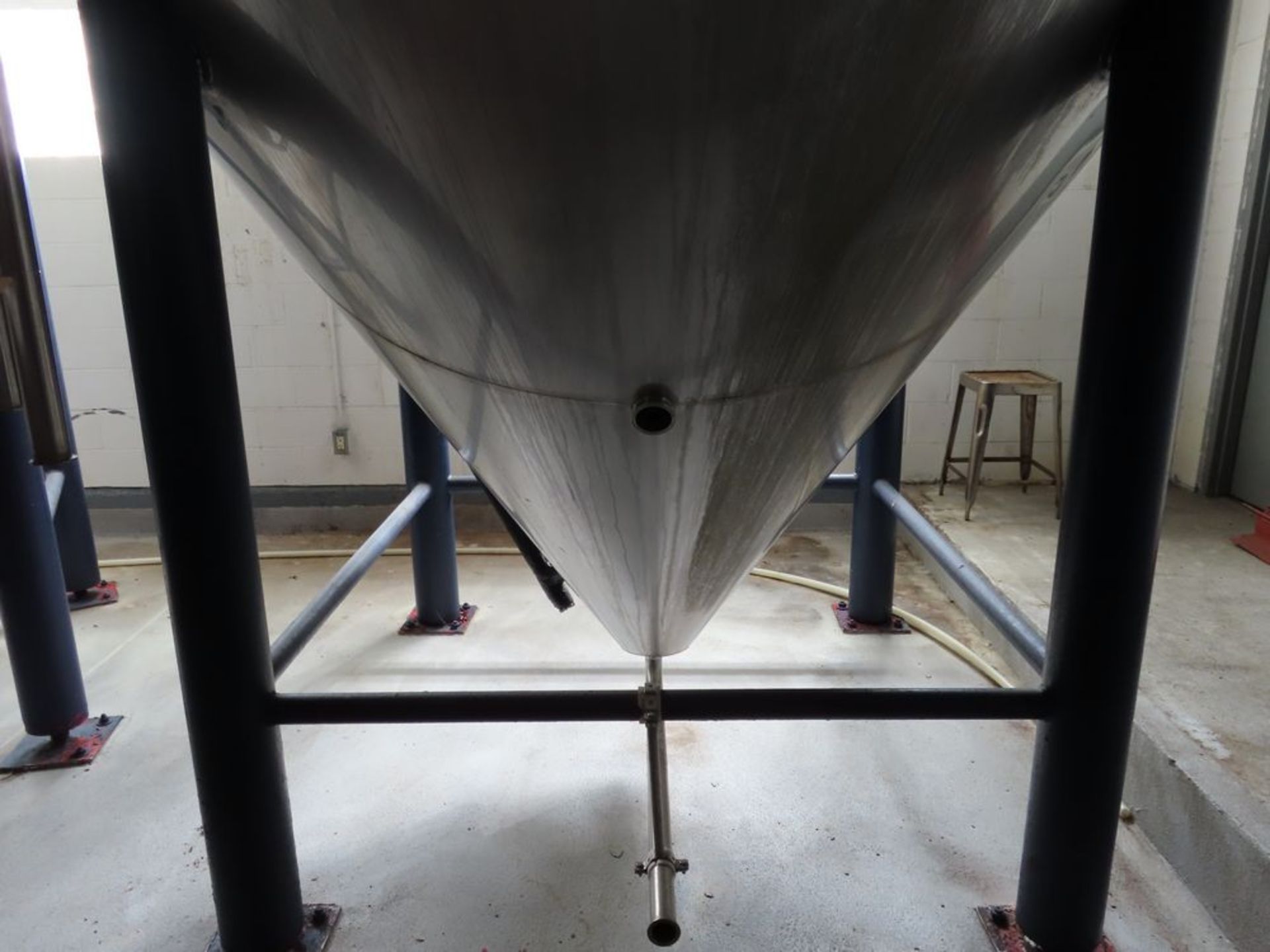 Santa Rosa Approx. 150 BBL Beer fermentor - Image 3 of 4