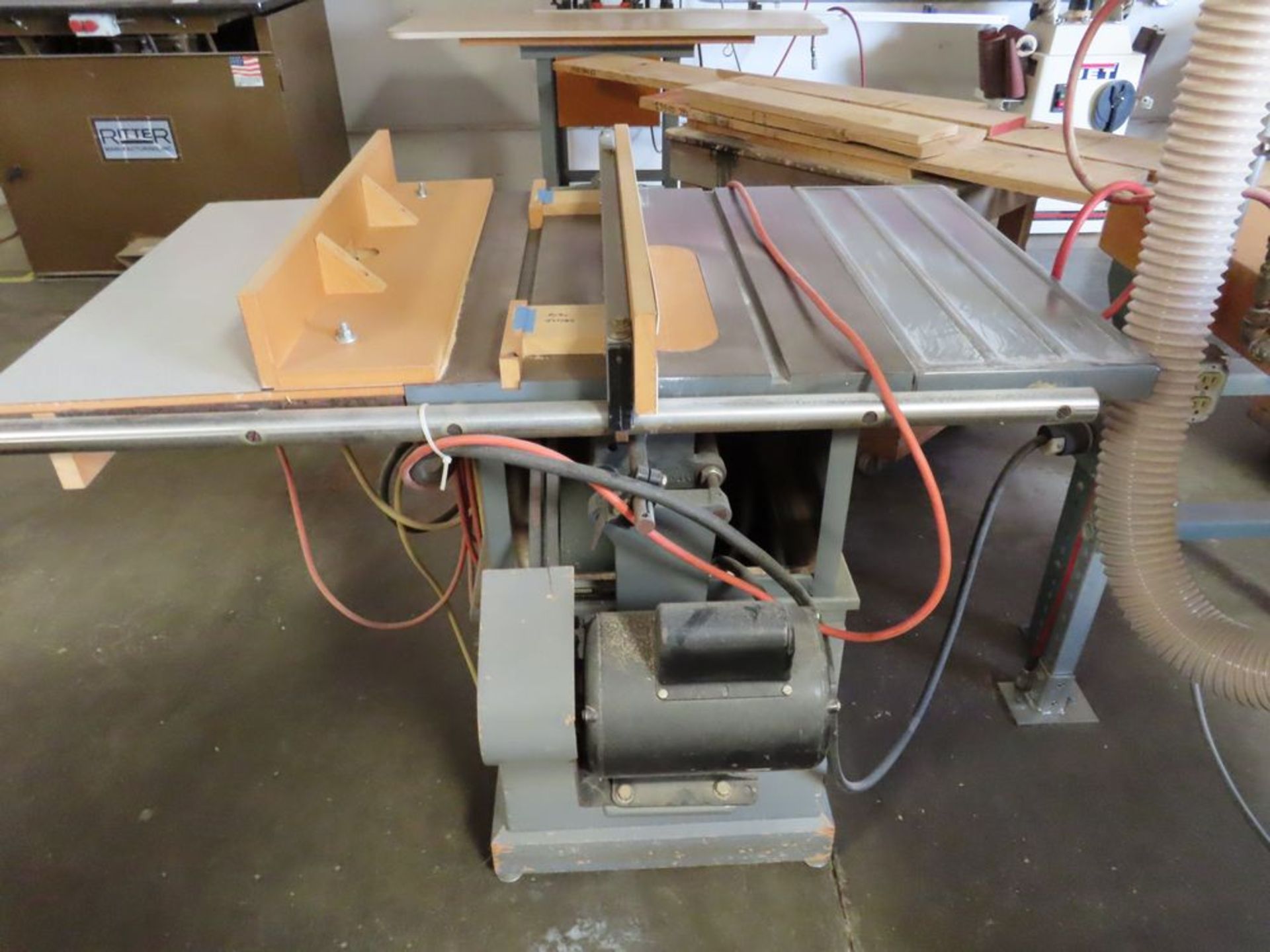 Rockwell 10'' Table Saw - Image 2 of 2