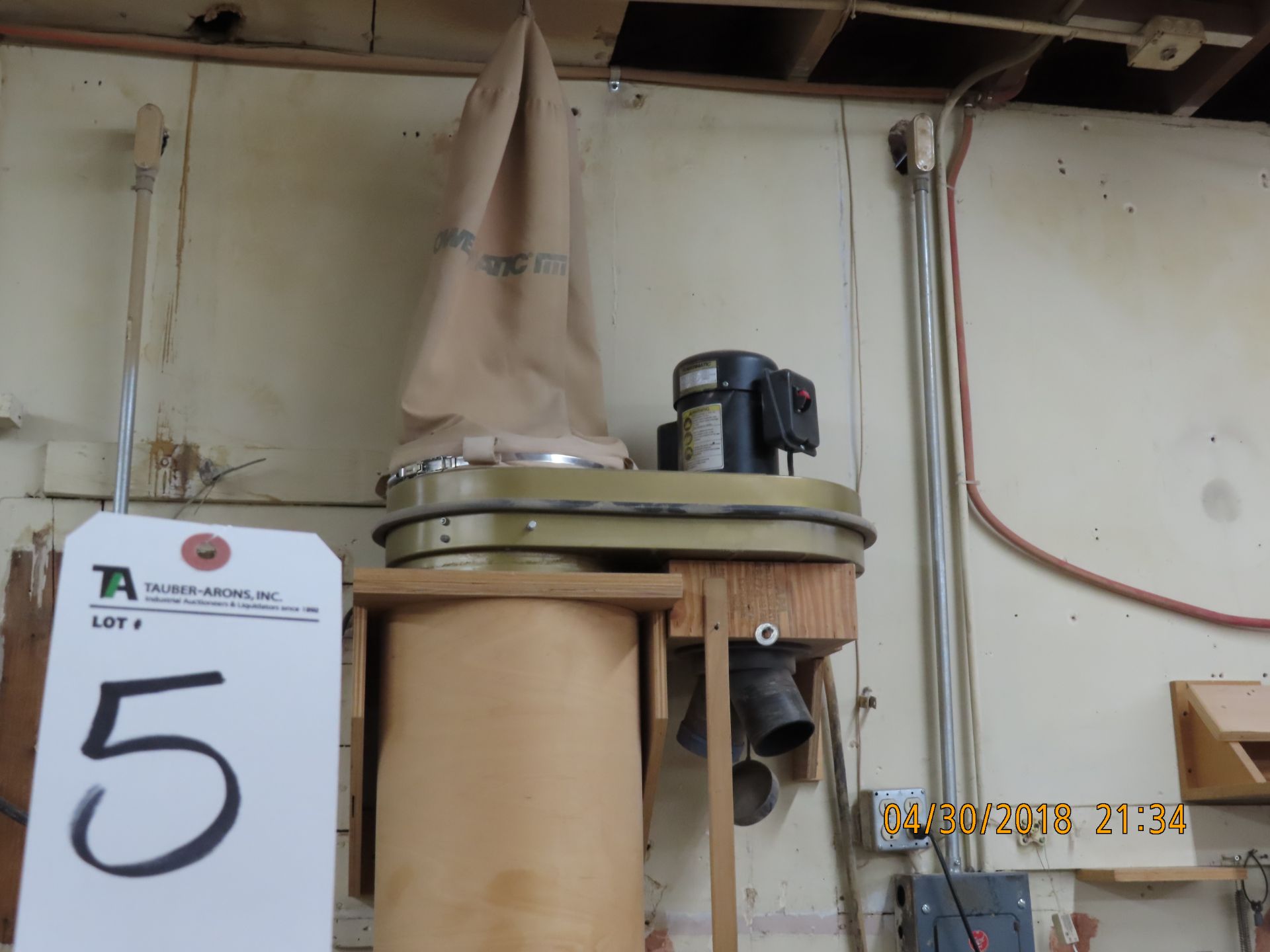 Powermatic Dust Collector