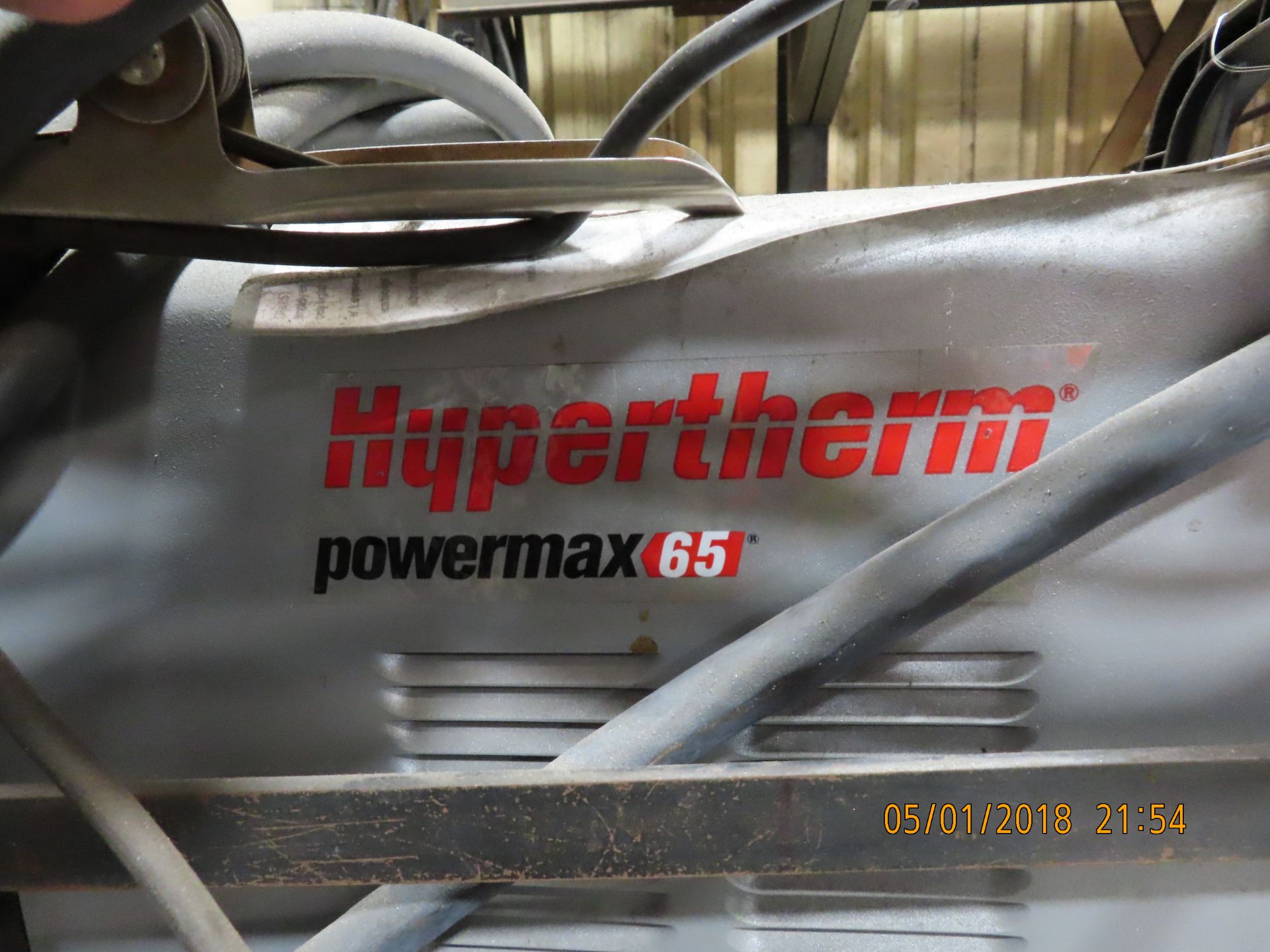 Hypertherm mod. Powermax 65, Plasma Cutter (LOADING FEES: $40) - Image 2 of 2