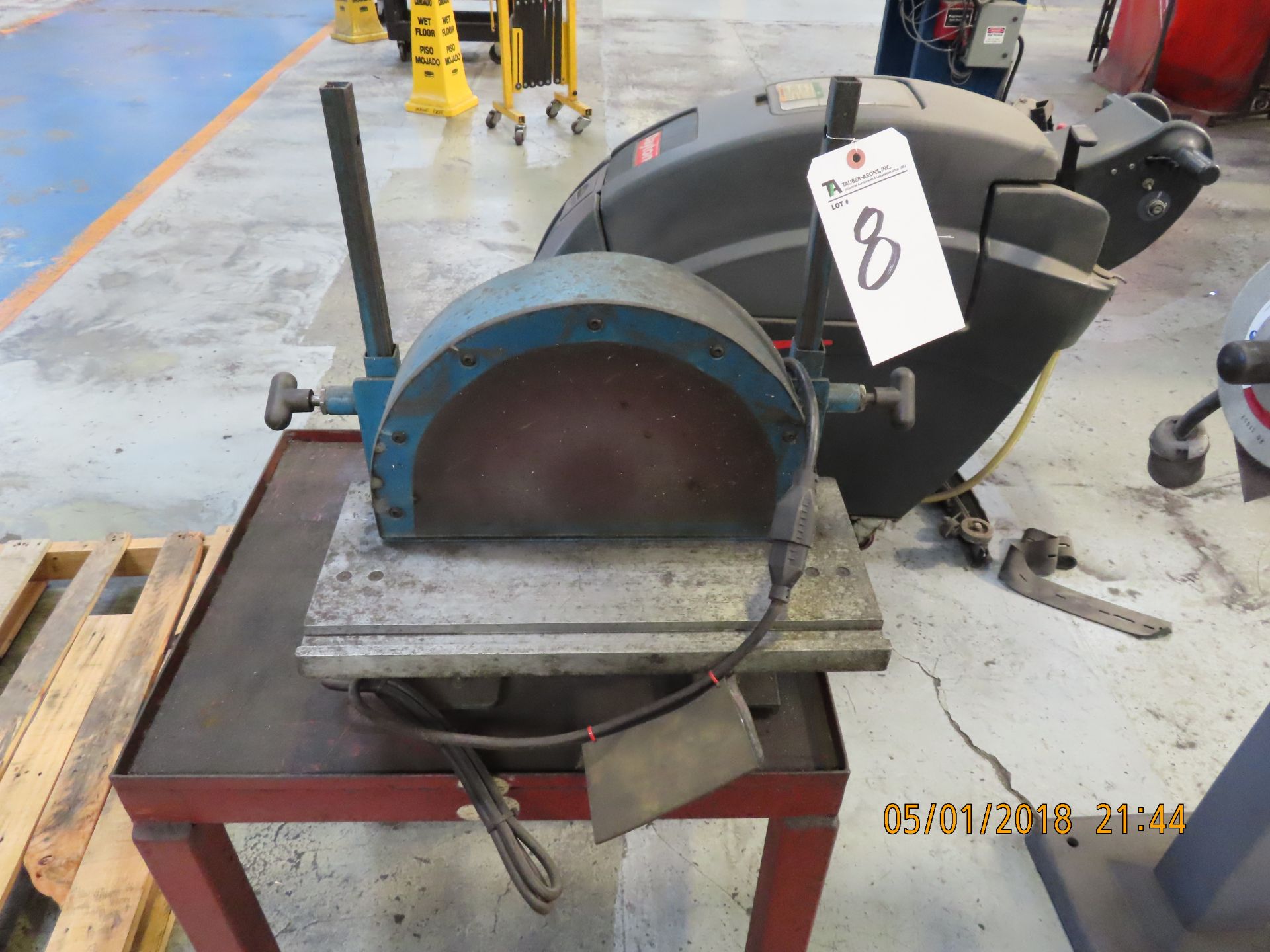 14'' Disc Sander