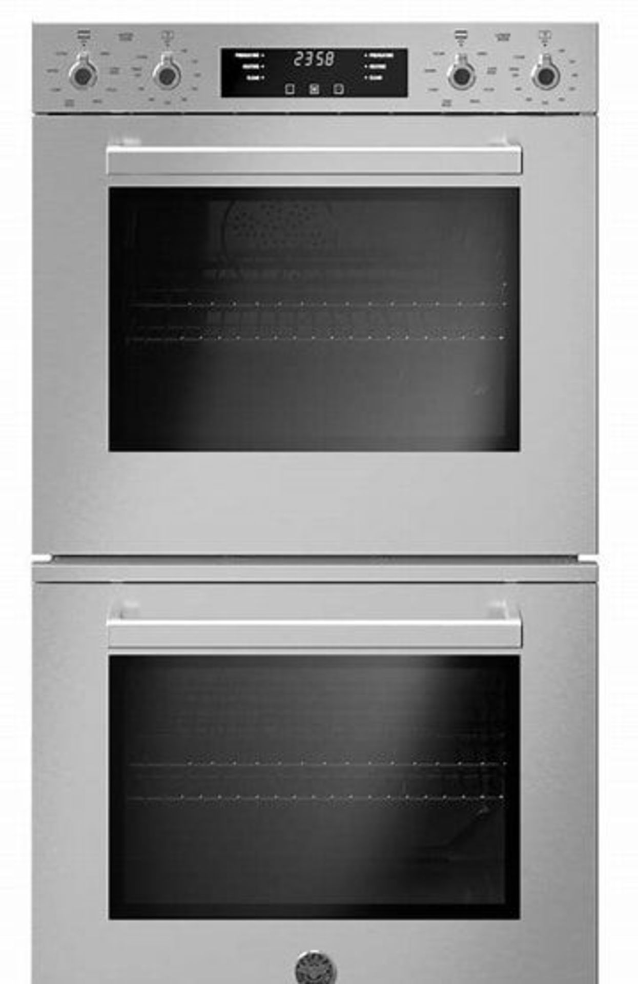 Bertazzoni mod. PROF30FDEXV, BZ-30'' Double Electric Convection Oven