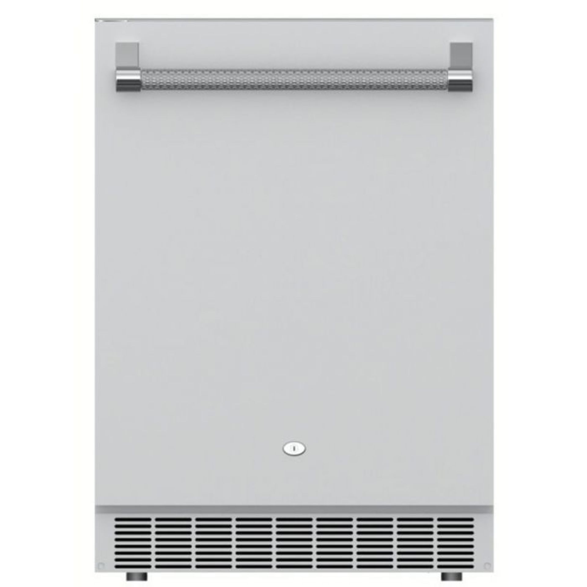 Hestan mod. ERS24, 24'' HE-Outdoor Refrigerator Solid Reverse Door w/ Lock