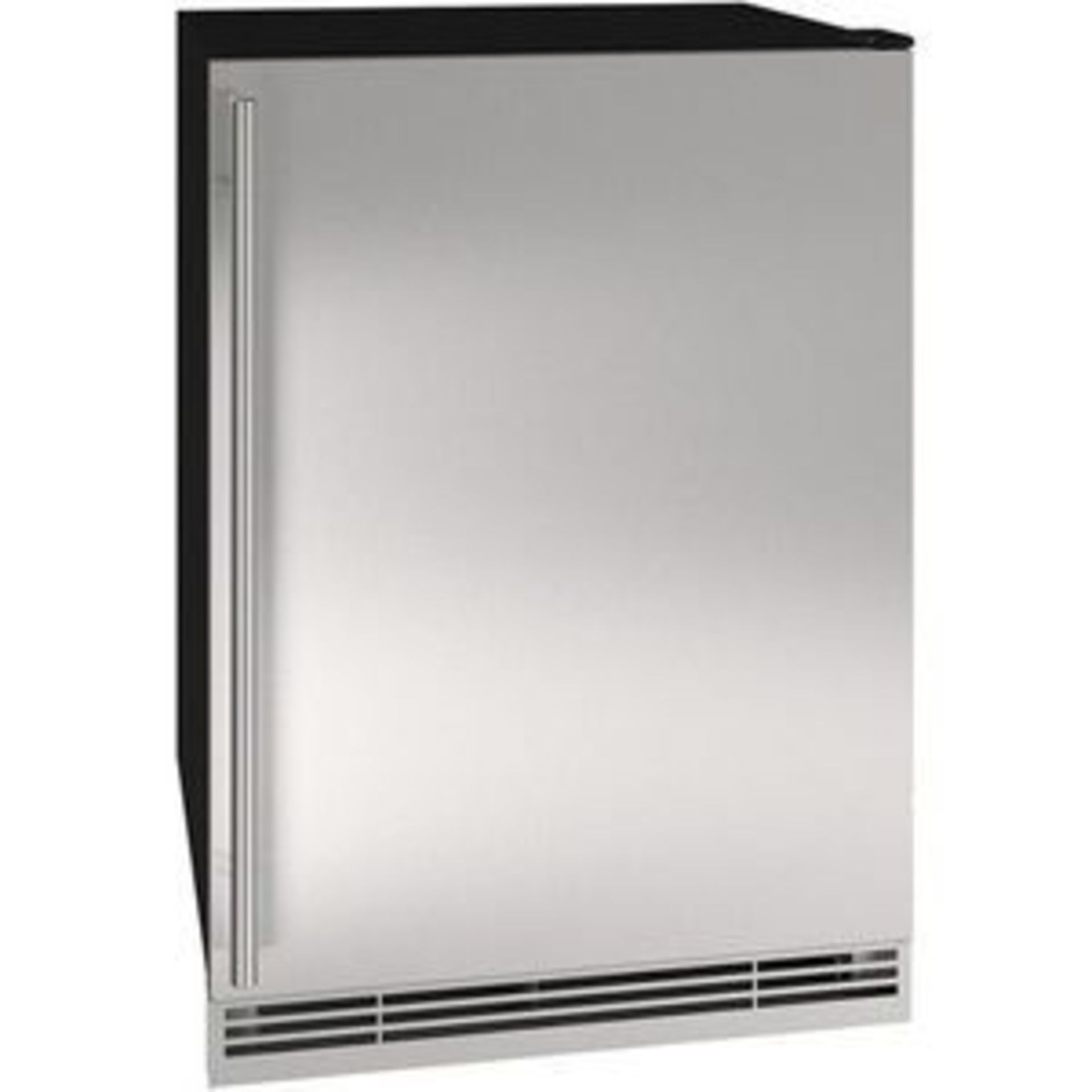 U-Line mod. UHRE124-SS01A, 24'' UL-Solid Refrigerator, Reversible Hinge, Stainless Steel, 115V