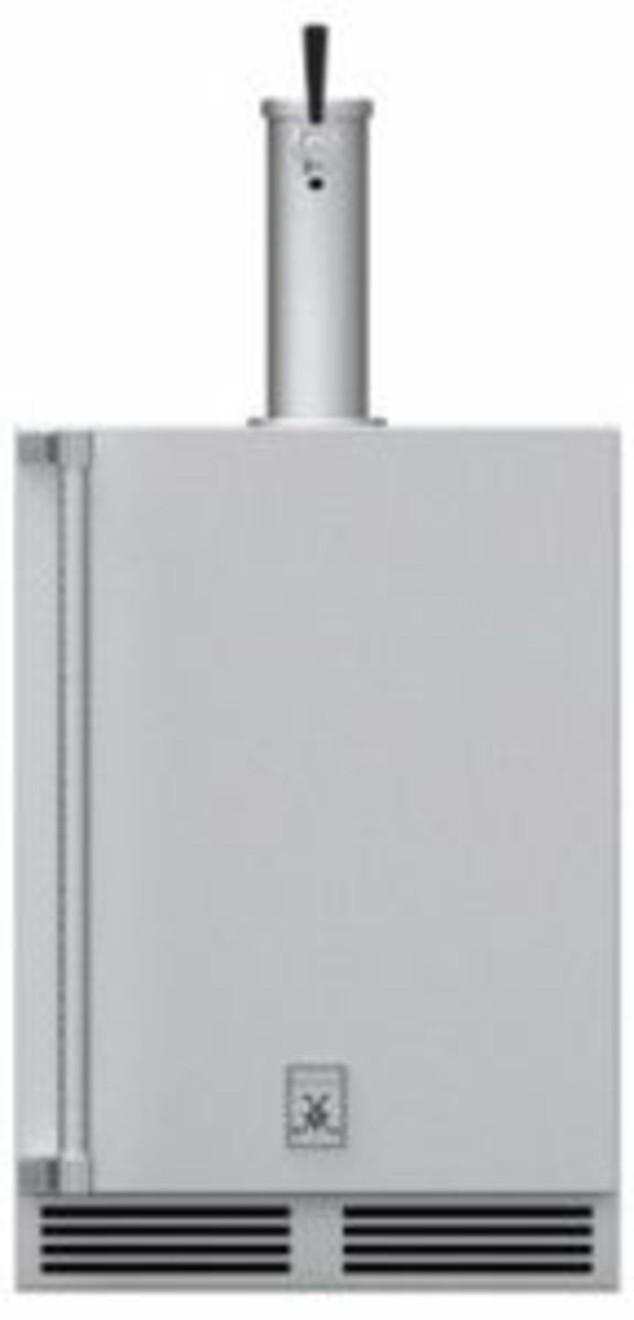 Hestan mod. GFDSL241, 24'' Single Faucet Beer Dispenser, Solid Door w/ Left Hinge