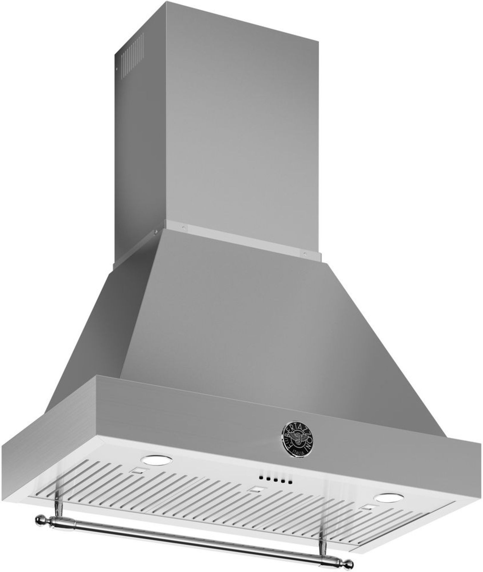 Bertazzoni mod. K36HERTX, BZ-36'' Wall Mount Hood, 600 CFM, Electronic Controls