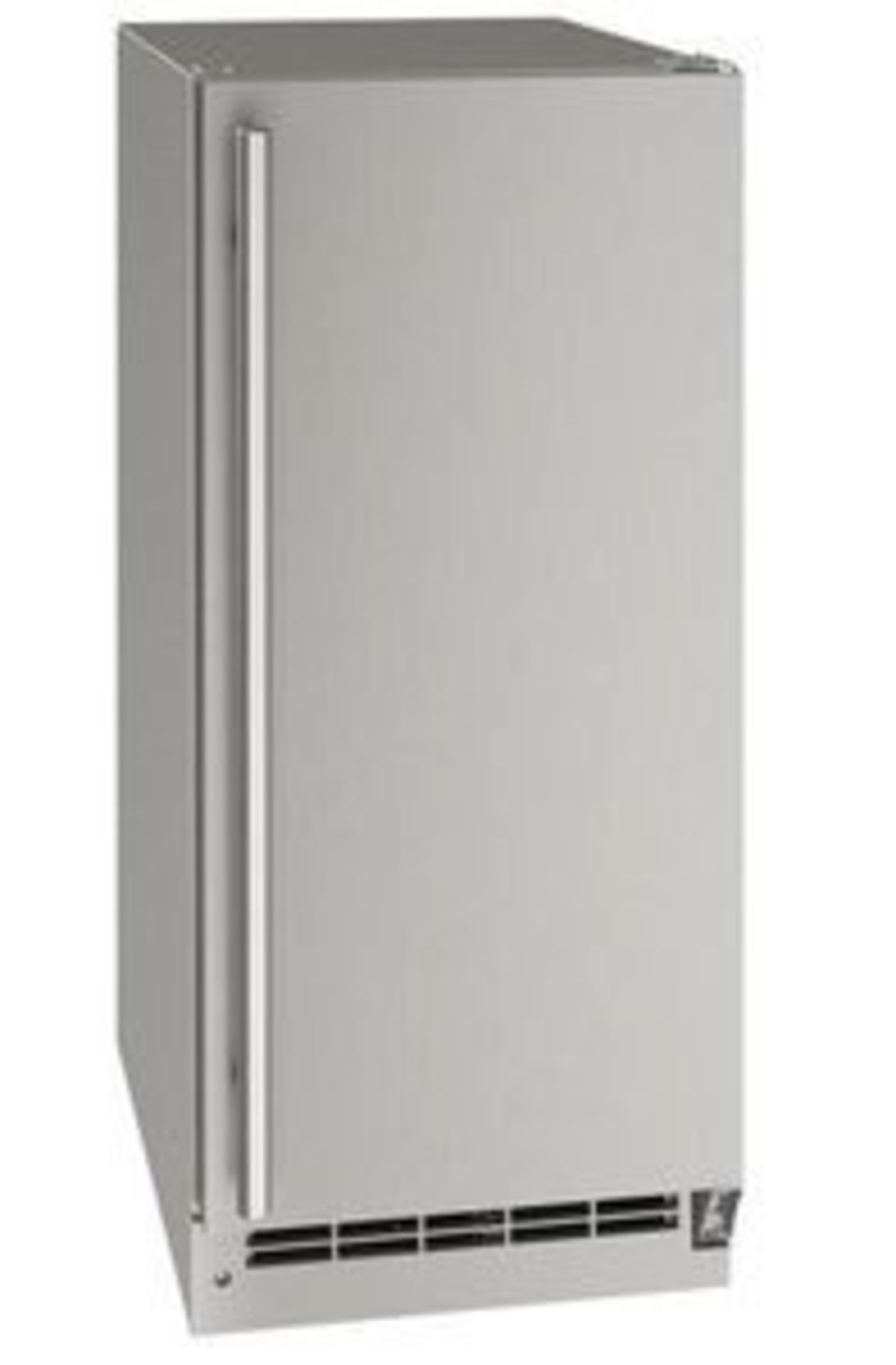 U-Line mod. UORE115-SS01A, UL-Outdoor 15'' Stainless Steel Refrigerator, Reversible Hinge