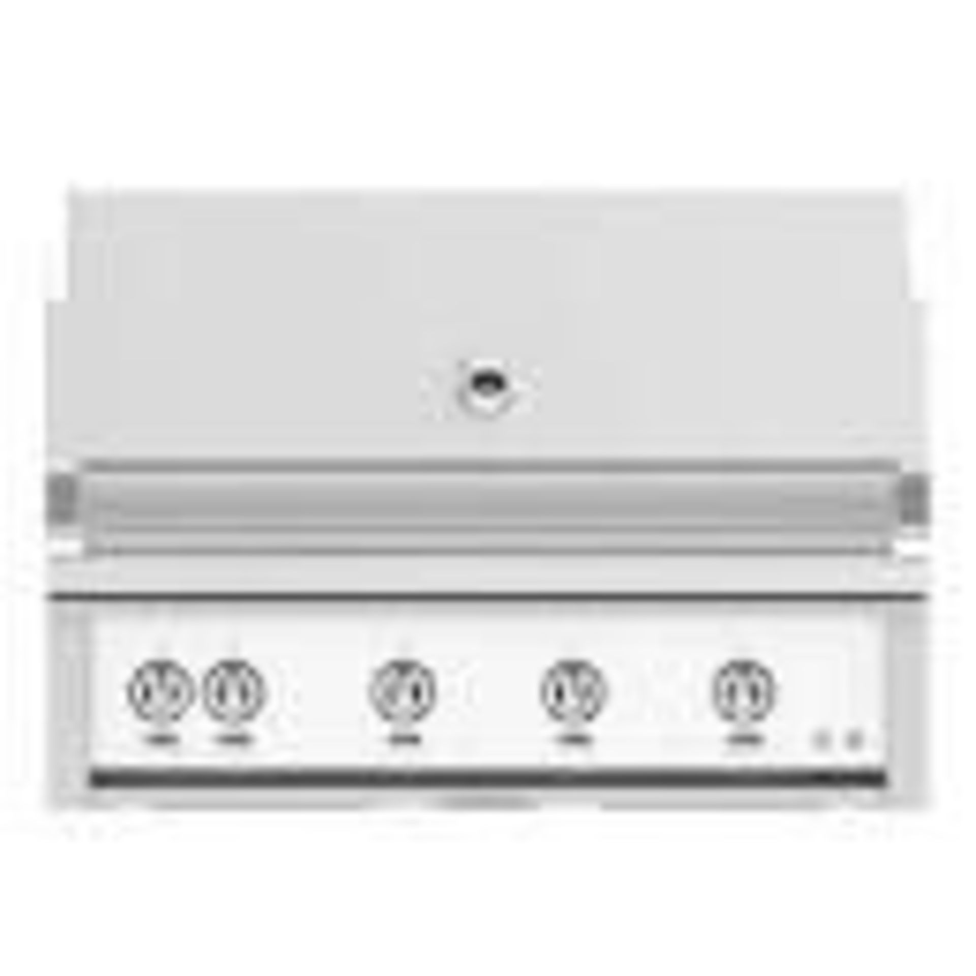 Hestan mod. EMBR42-LP, 42'' HE Built-In Grill w/ (3) U-Burners, (1) Sear Rotisserie