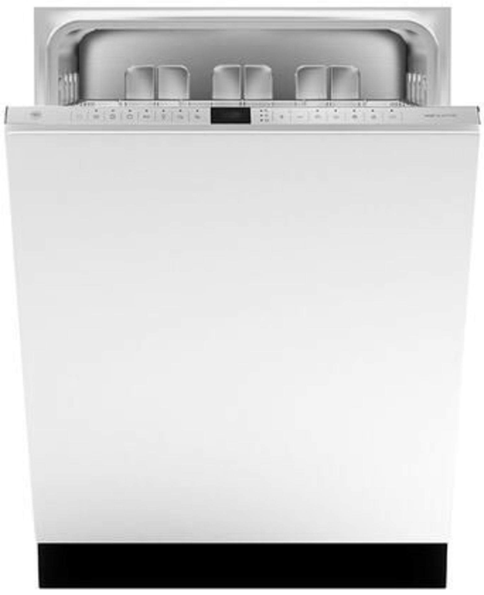 Bertazzoni mod. DW24PR, 24'' Built-In Dishwasher Standard Tub, ADA Compliant