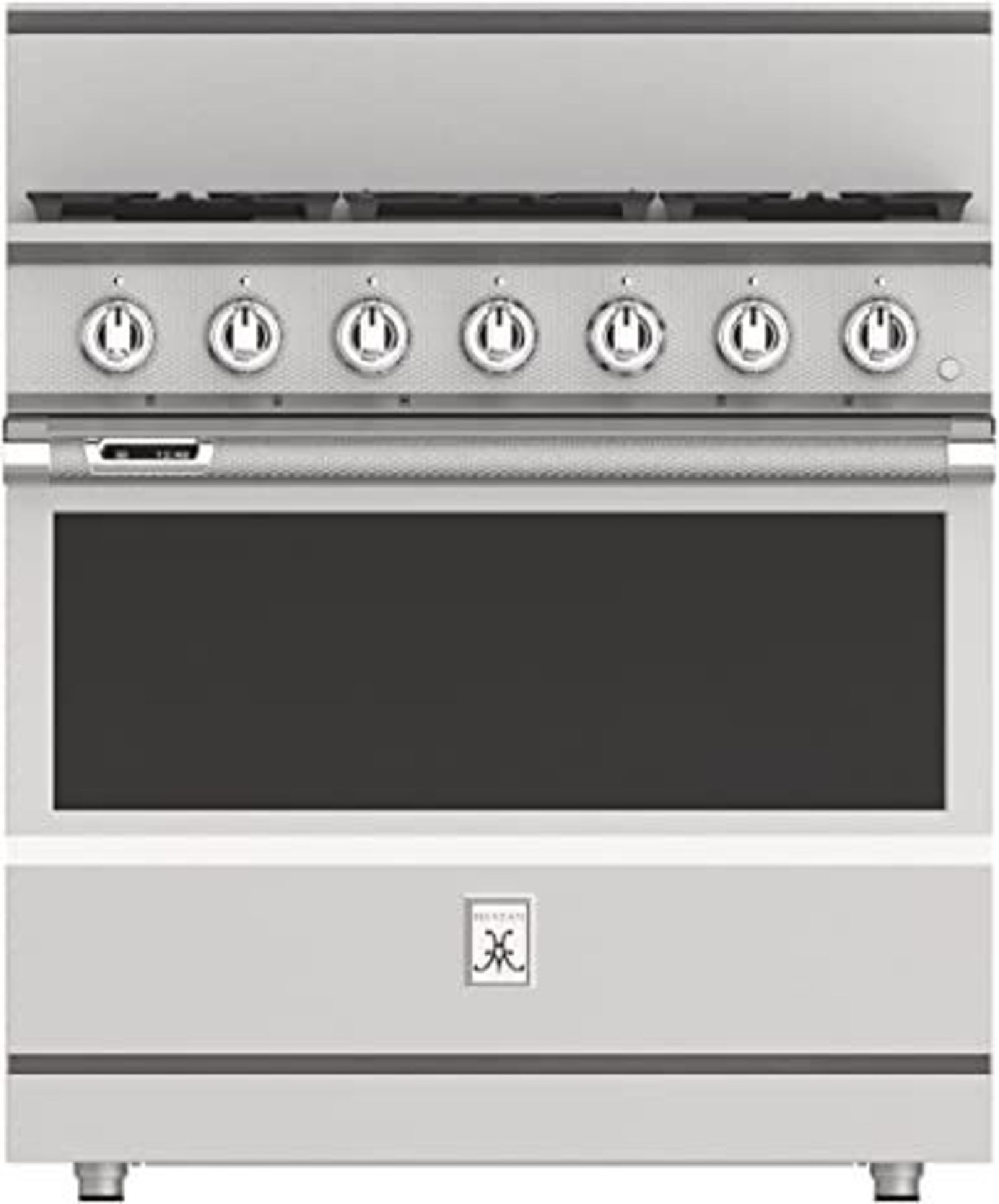 Hestan mod. KRD365-LP, 36'' HE-Range, 5 Burner Duel Fuel