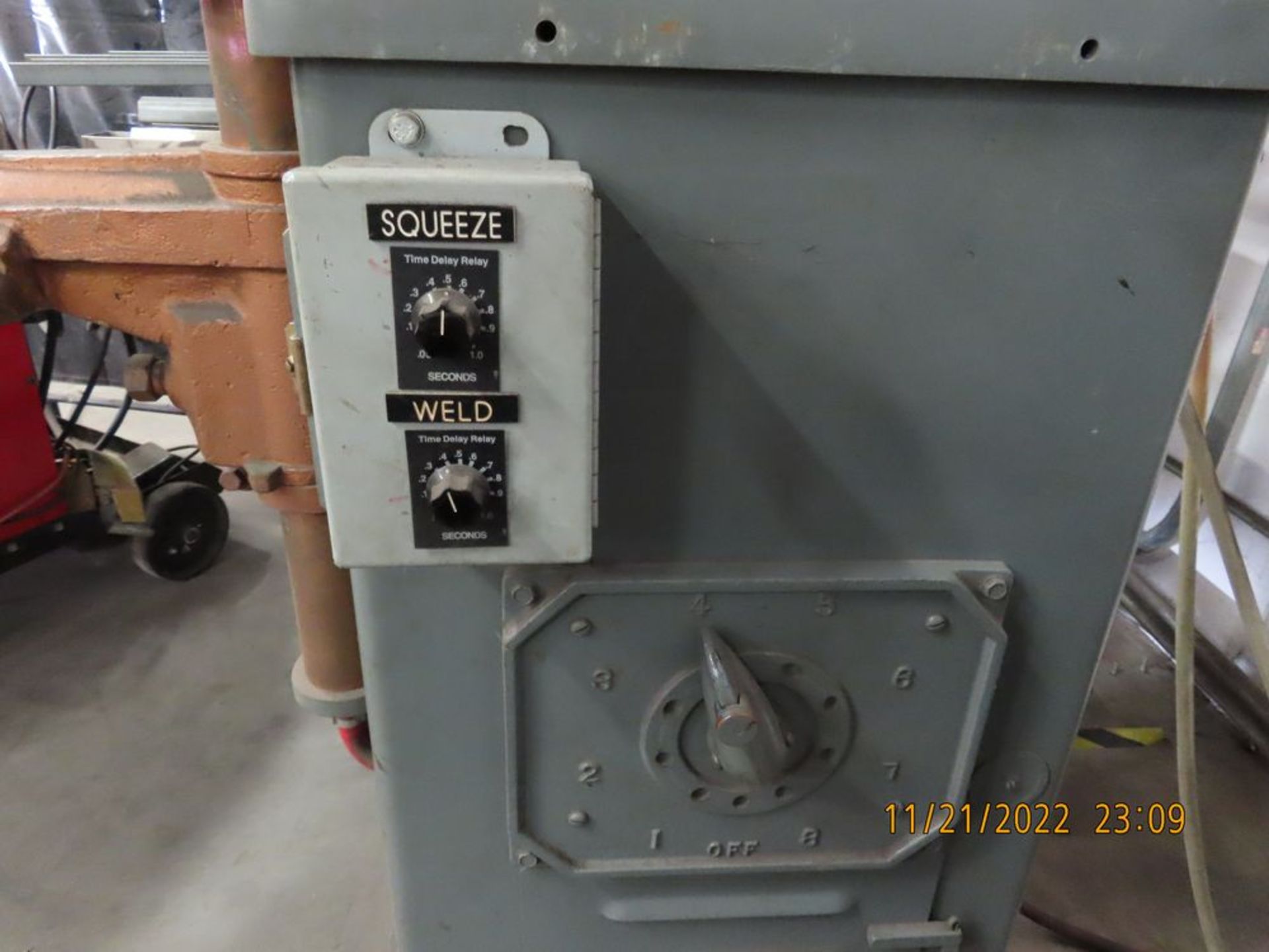 ACME 30 KVA Spot Welder - Image 2 of 2