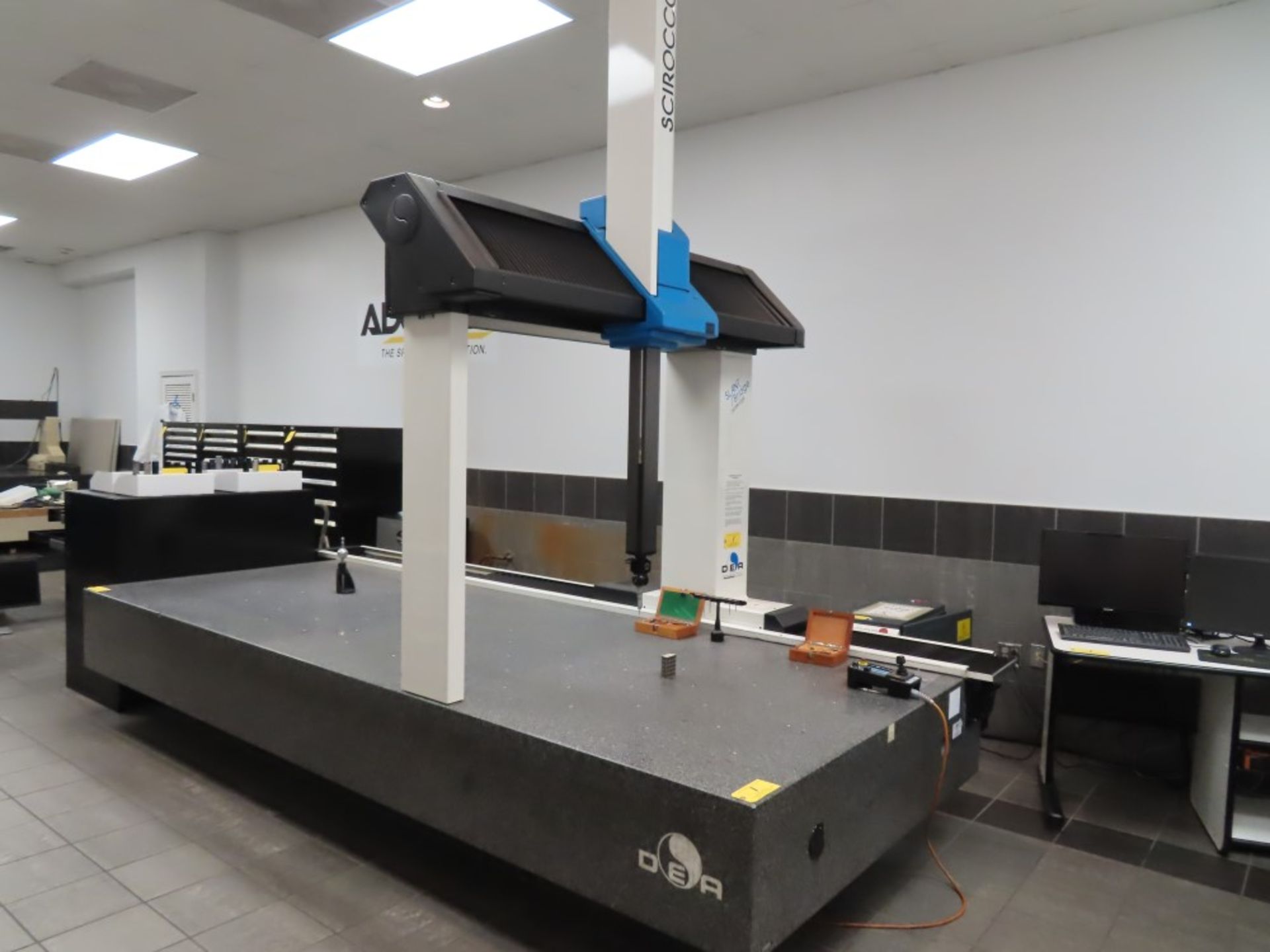 Brown & Sharpe DEA Coordinate Measuring Machine - Image 8 of 10