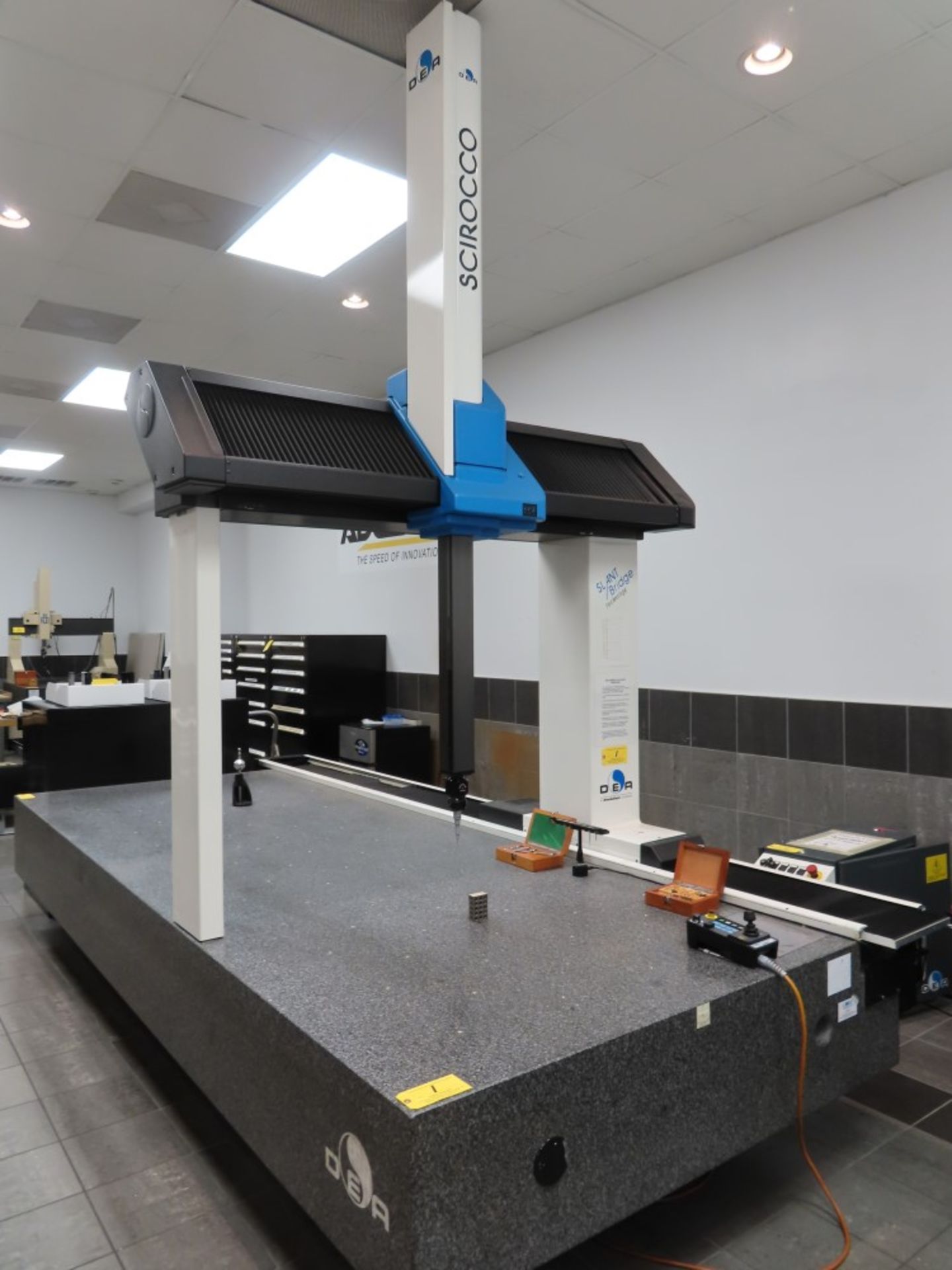 Brown & Sharpe DEA Coordinate Measuring Machine - Image 10 of 10