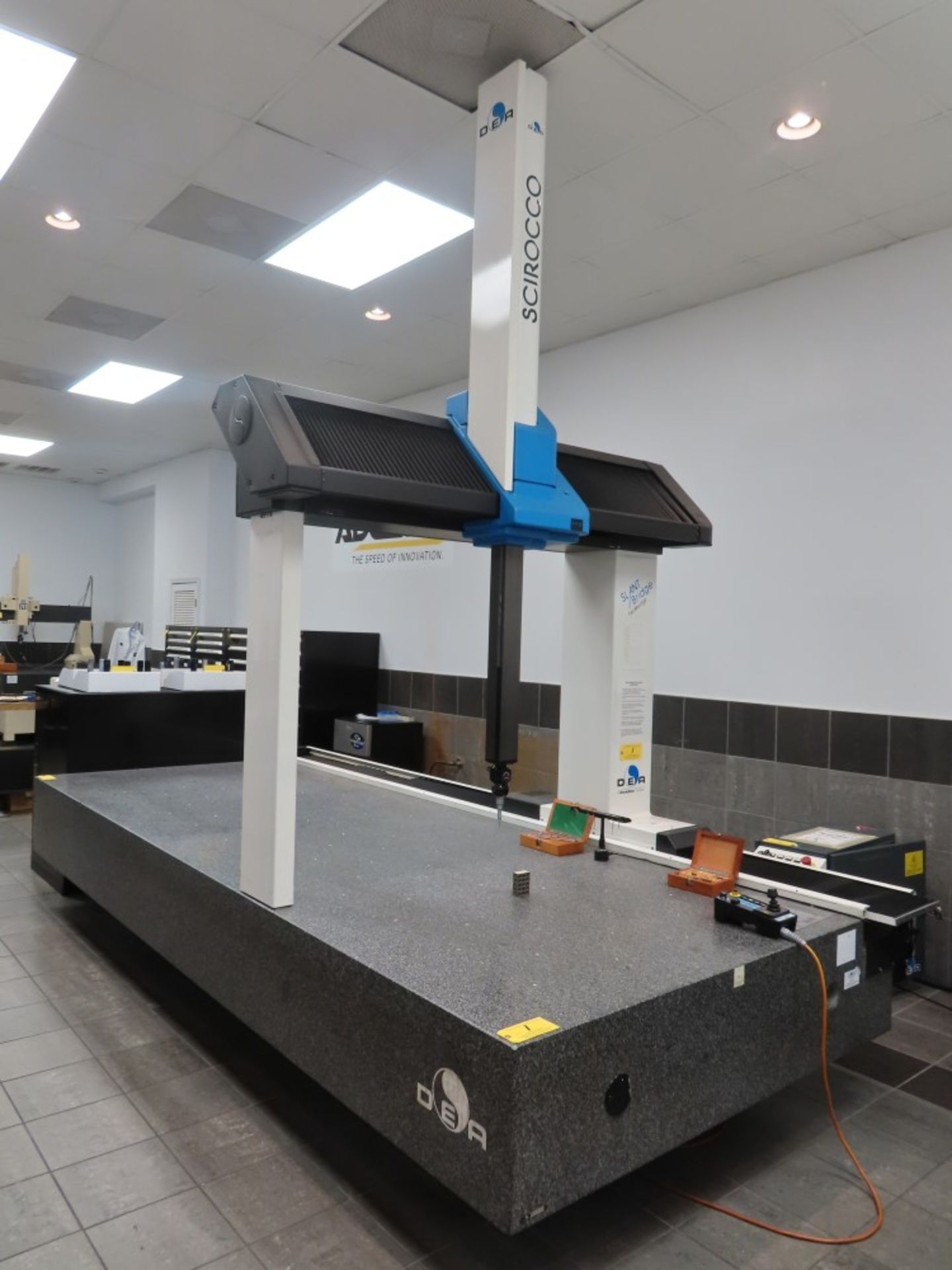 Brown & Sharpe DEA Coordinate Measuring Machine