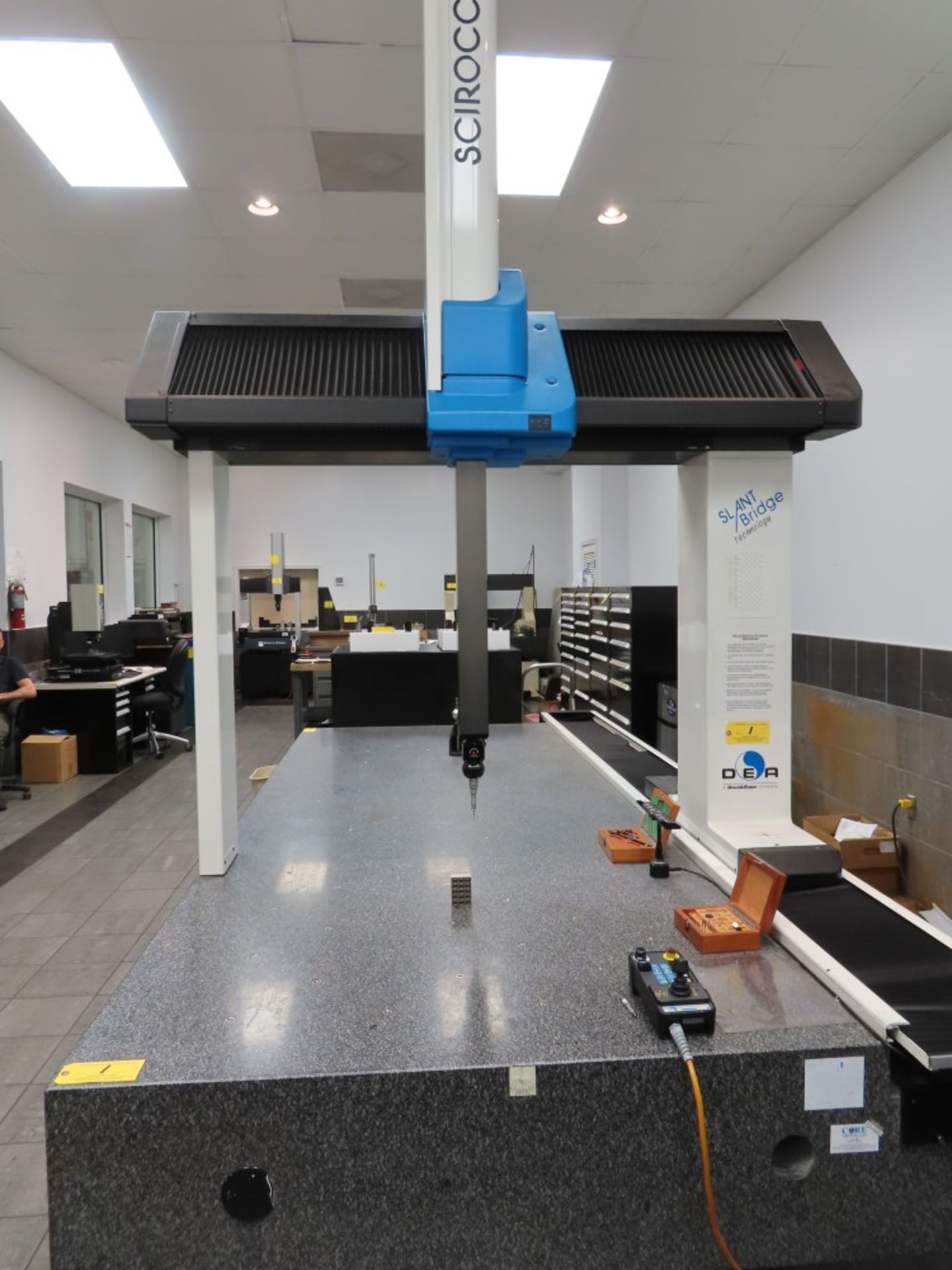 Brown & Sharpe DEA Coordinate Measuring Machine - Image 2 of 10