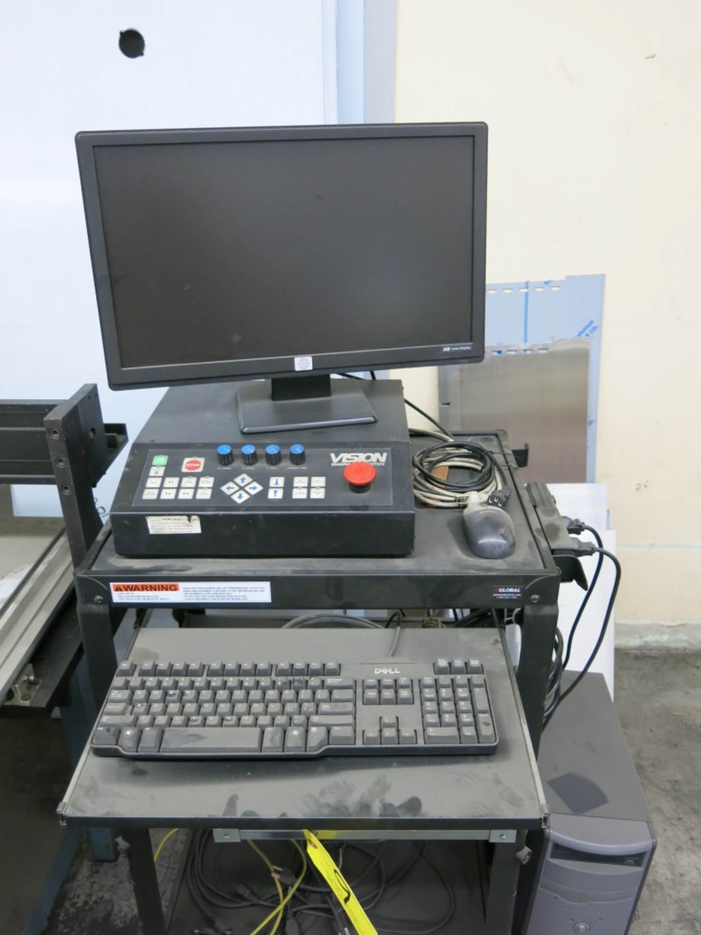 Vision Router Model VNS 5252 - Image 3 of 5