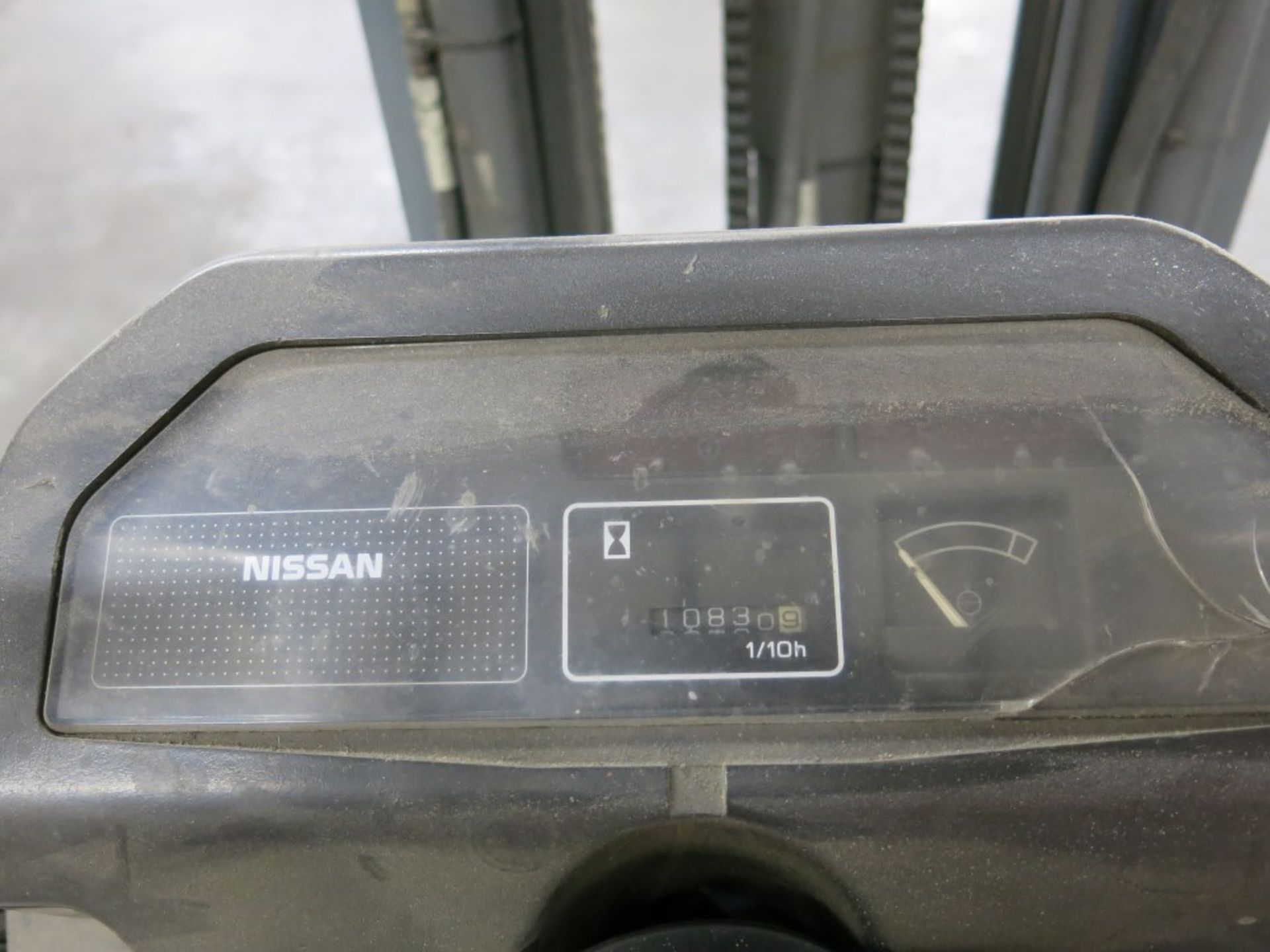 Nissan Optimum 35 Approx 3,000 LPG Forklift - Image 5 of 5