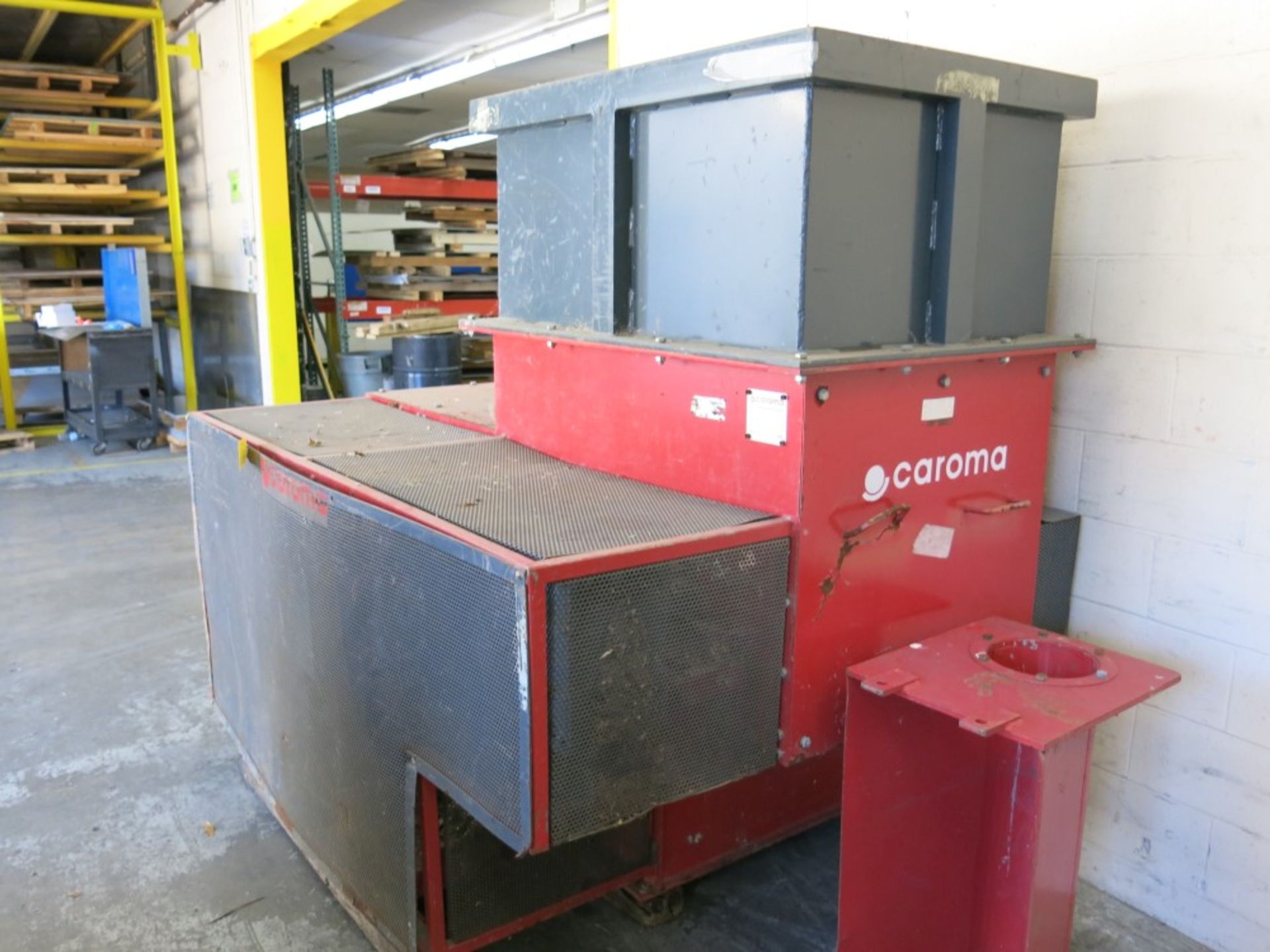 2000 Caroma Wood Crusher Model C30 - Image 2 of 4