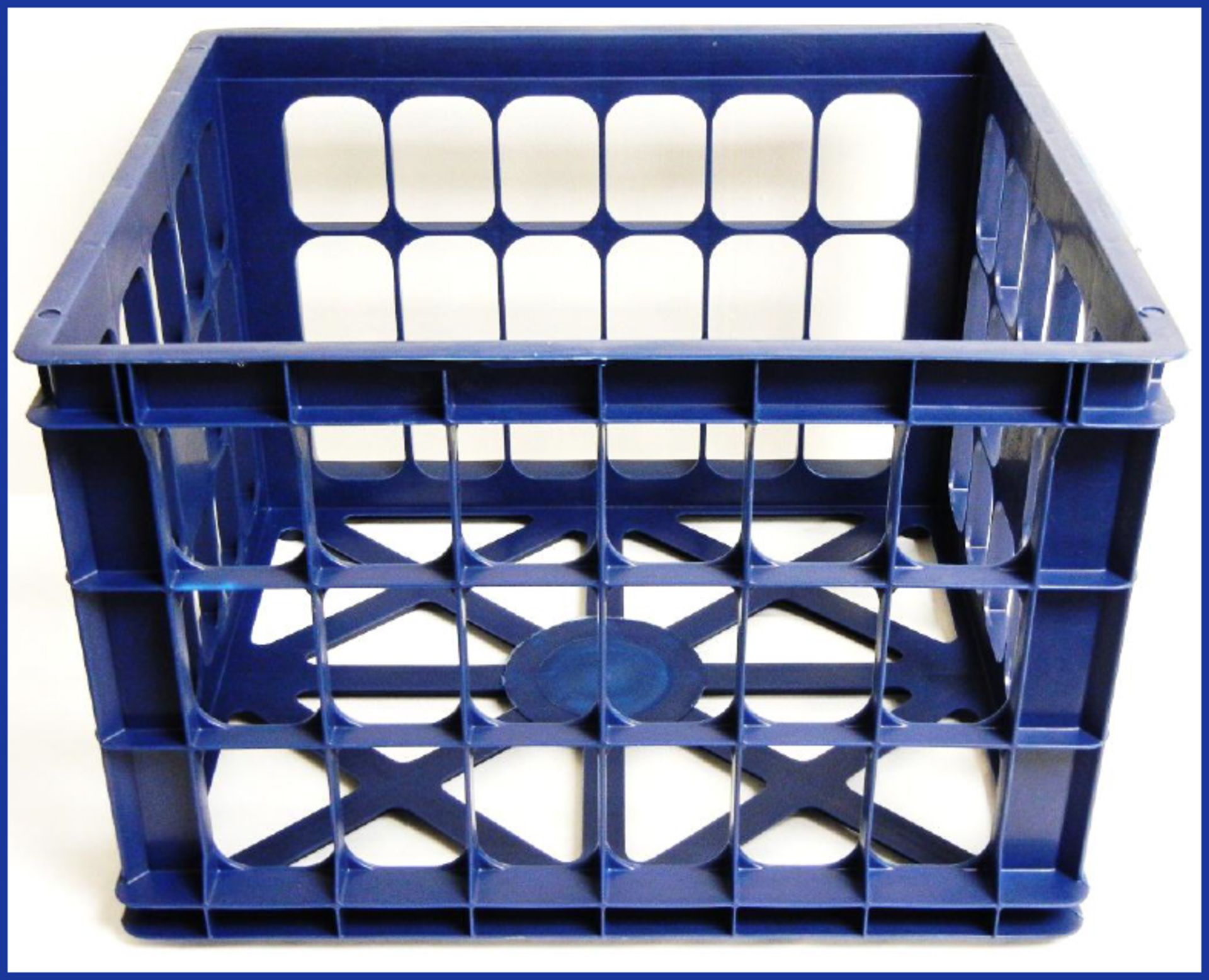 Multi-Use Large Organizer Crate Mold - Image 2 of 5