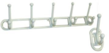 Wall Rack & Hooks for Wall Rack Mold