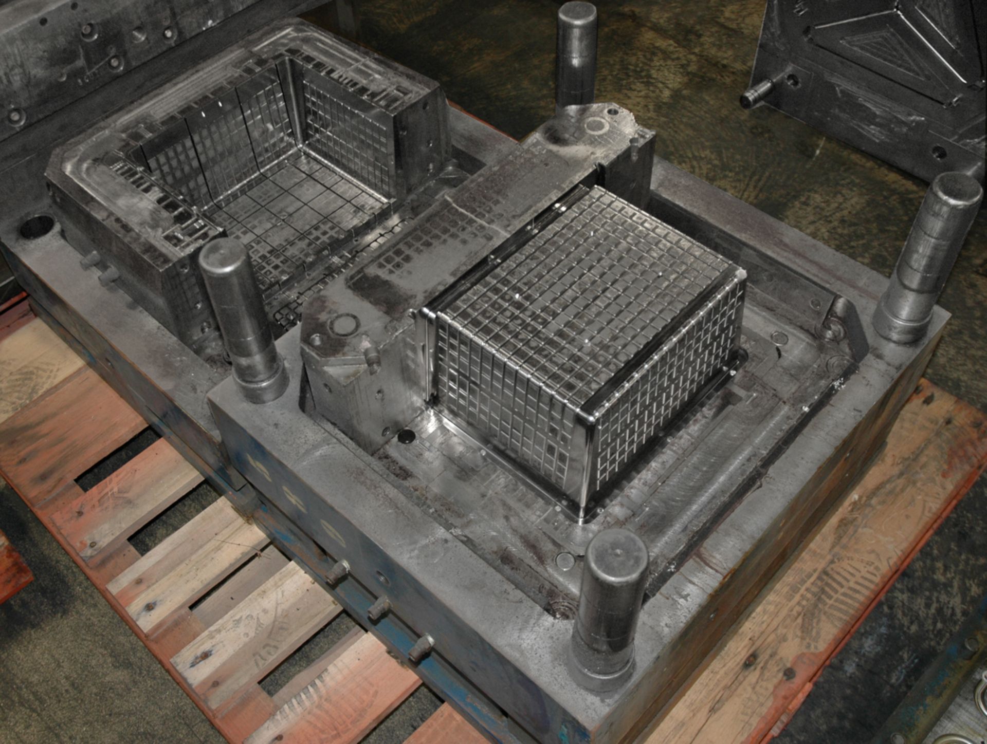 Stacking Basket Mold - Image 19 of 20