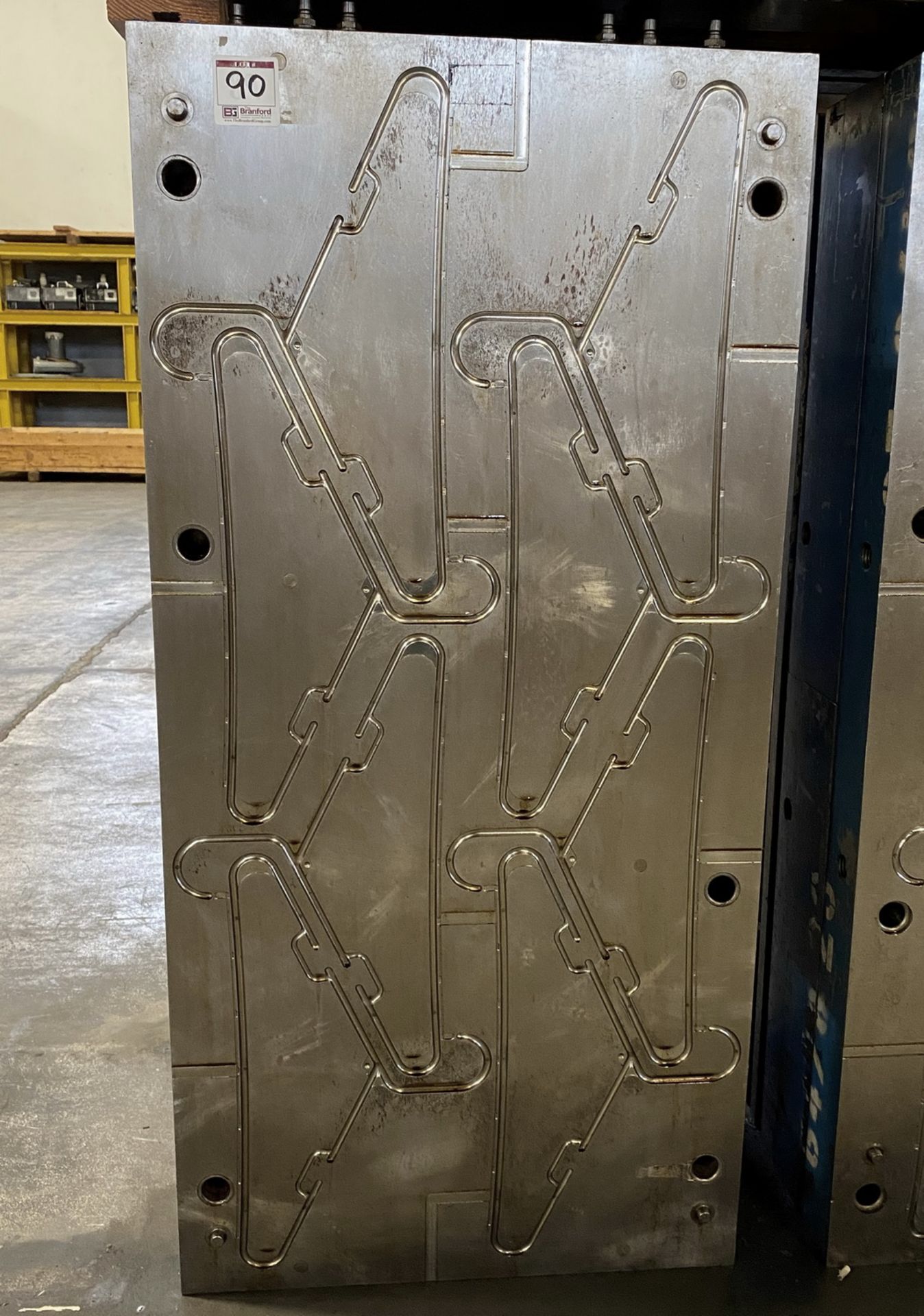 Modern Tubular Hanger Mold - Image 4 of 14