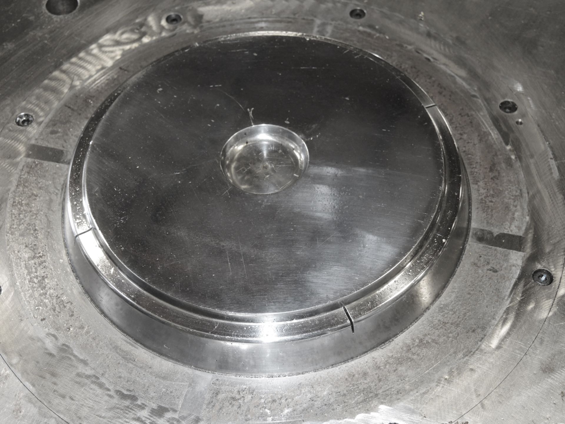 Round Divided Plate and Cover Molds - Image 11 of 19