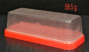 Butter Dish & Cover Molds