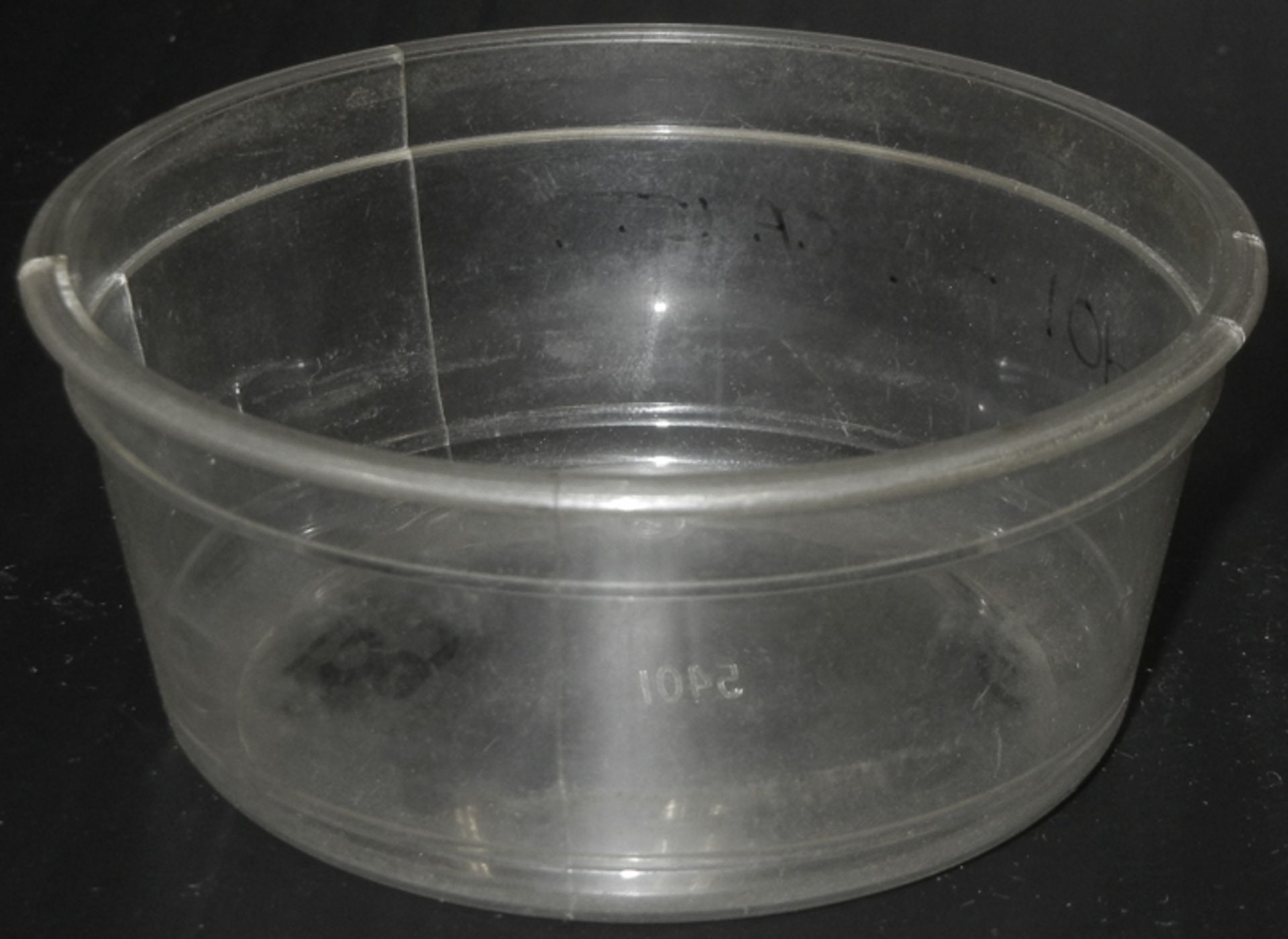 160ml/6oz Thin Wall Container Mold