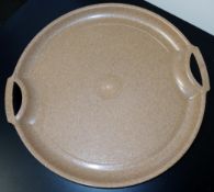 Round Serving Tray Mold