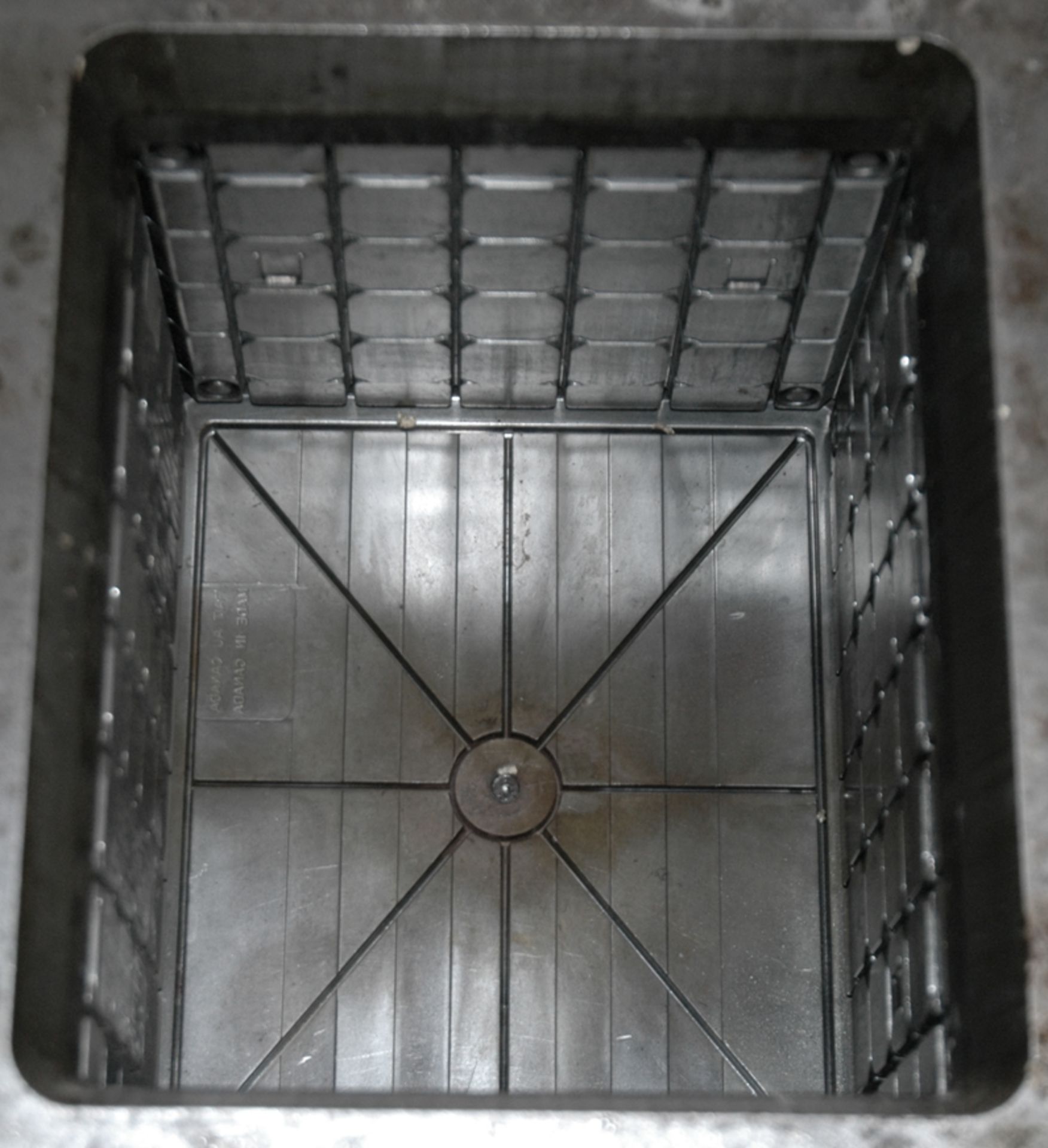 Multi-Use Small Stacking Crate Mold - Image 16 of 21