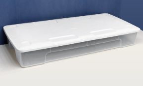 46 Quart Storage Box & Lid Molds