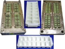 Ice Cube Tray Mold