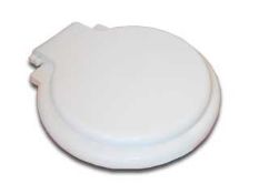 Round Toilet Seat Mold