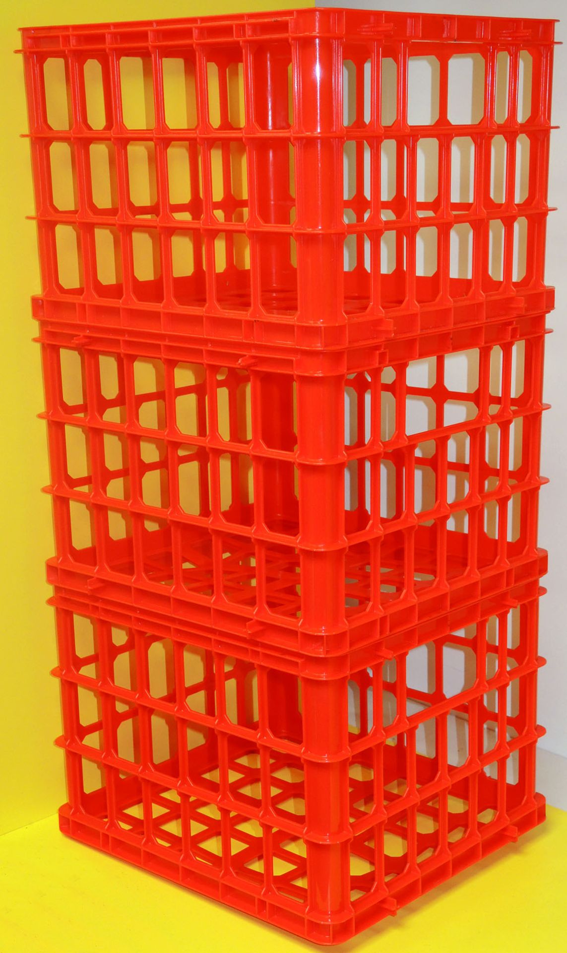 Multi-Use Light Weight Large Crate Mold