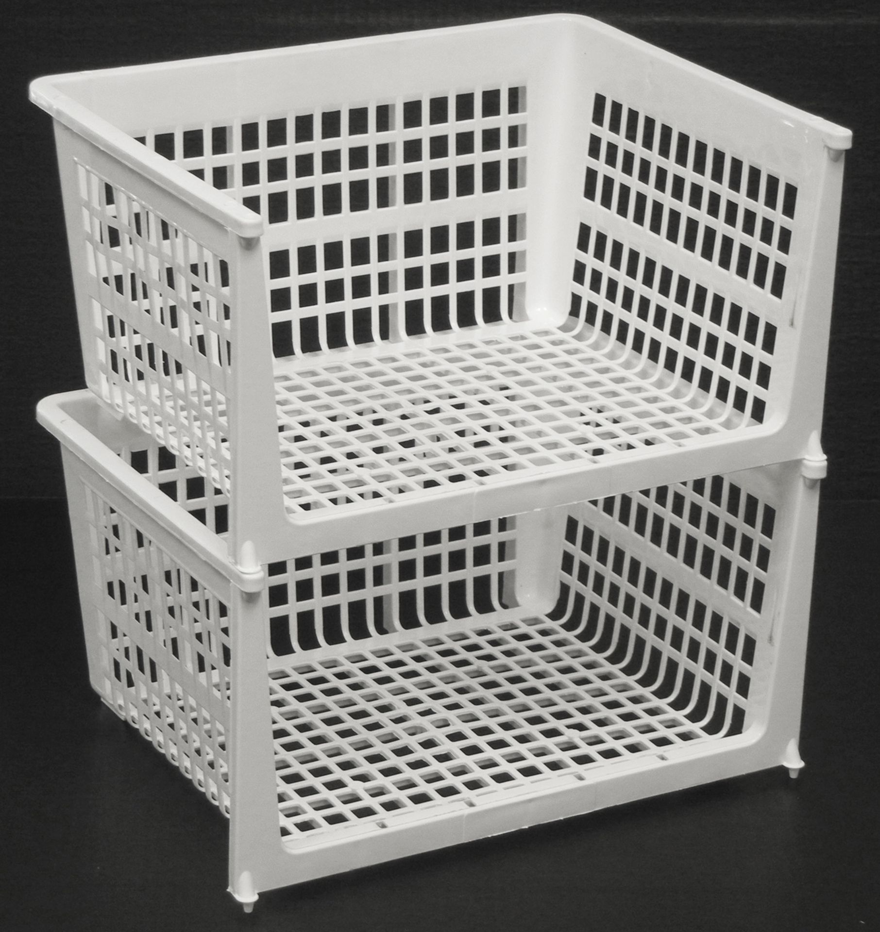 Stacking Basket Mold - Image 2 of 20