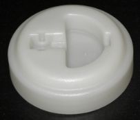 63mm Threaded Cap for Straw Mold