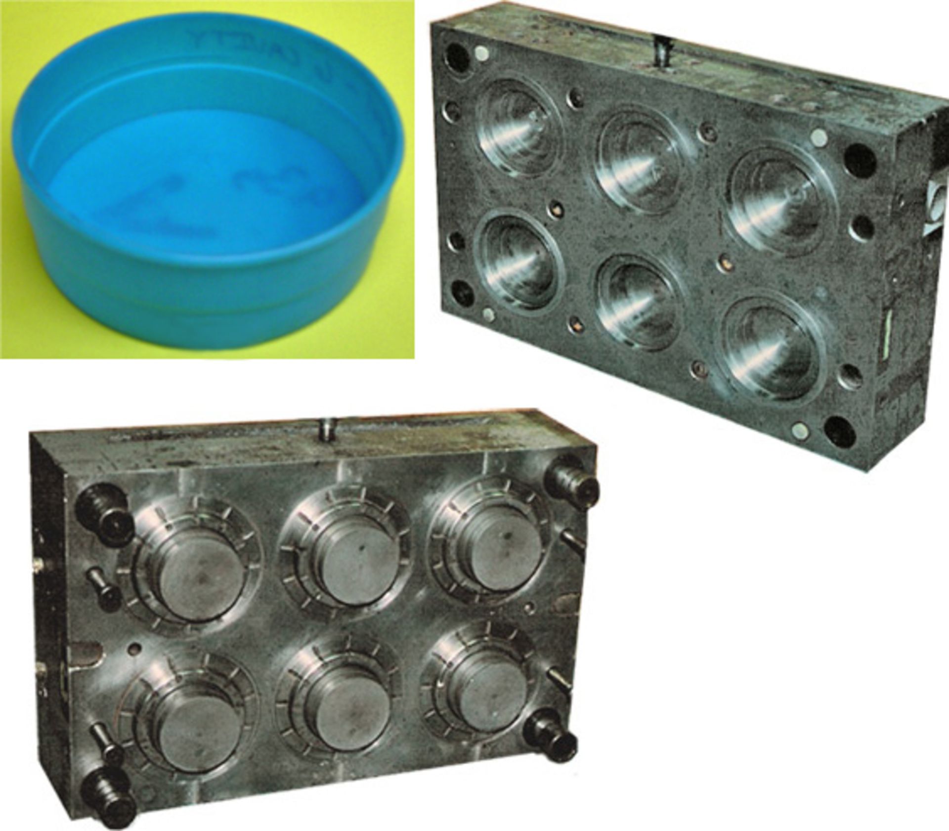 118ml/16oz Thin Wall Container Mold - Image 16 of 16
