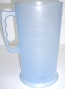 2 Quart Pitcher & Pitcher Lid and Cap Molds
