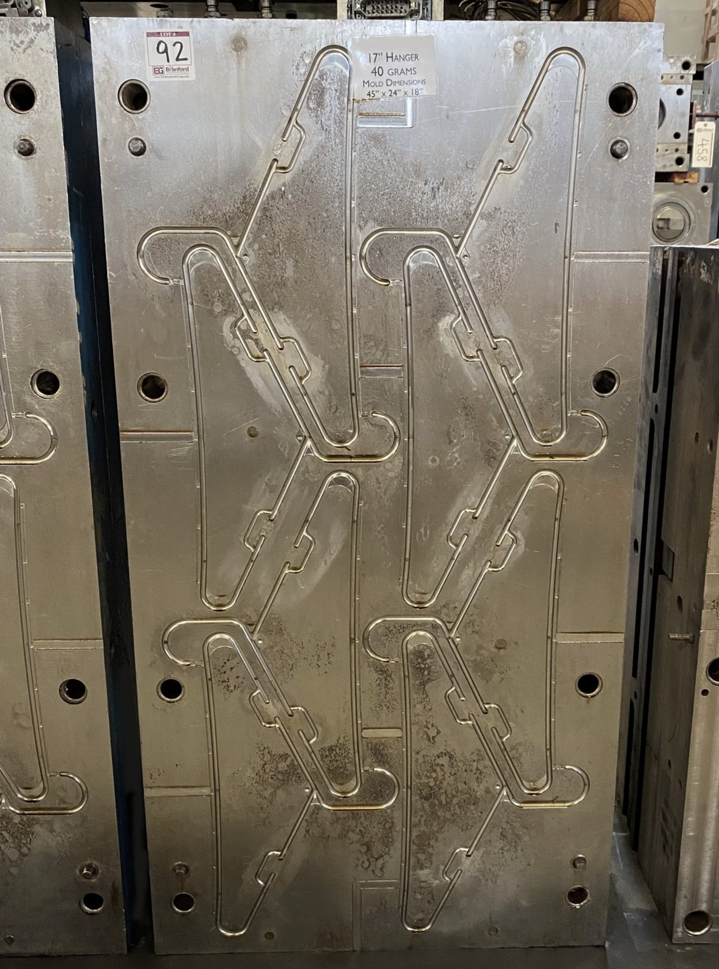 Modern Tubular Hanger Mold - Image 3 of 15