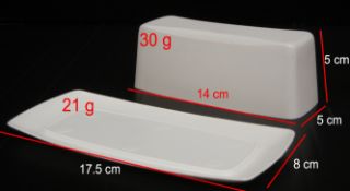Butter Dish & Cover Molds