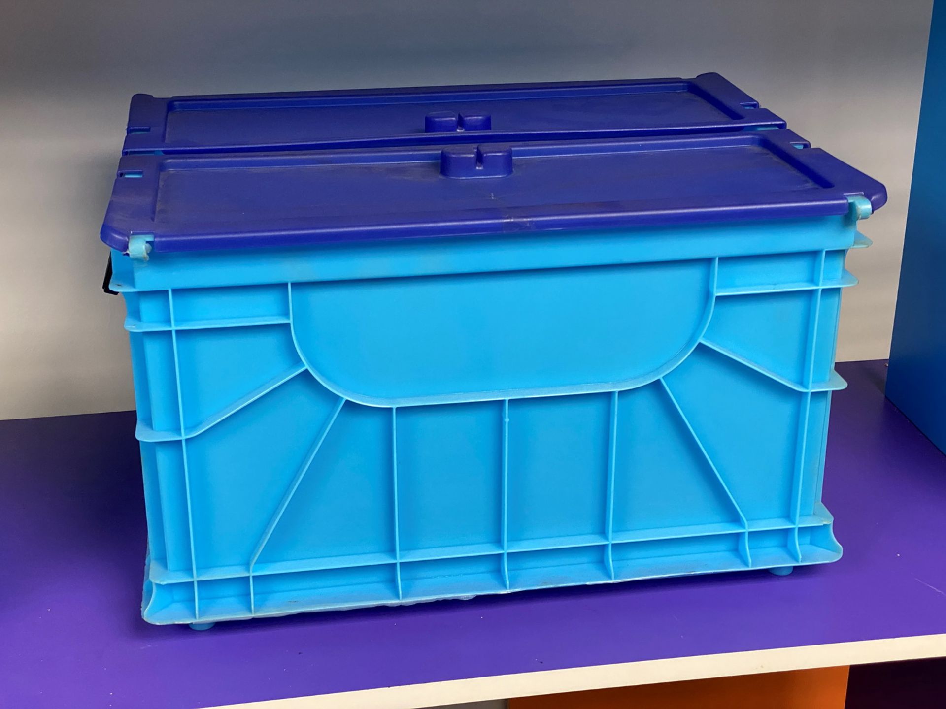 Flip Top Crate & Lid Molds - Image 2 of 17