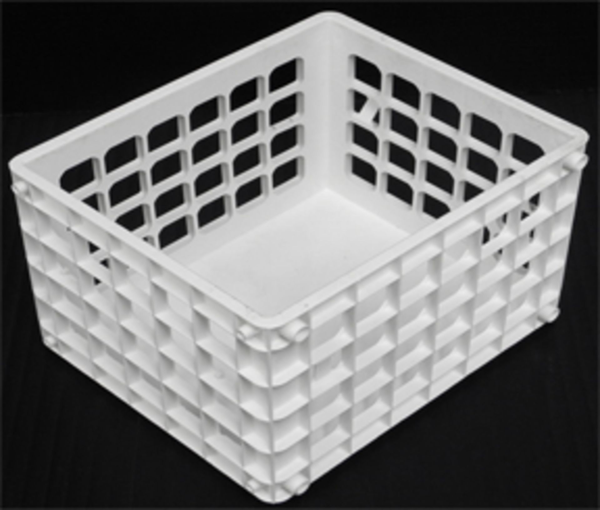 Multi-Use Small Stacking Crate Mold - Image 21 of 21