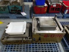 Organizer Case & Top Organizer Case Molds