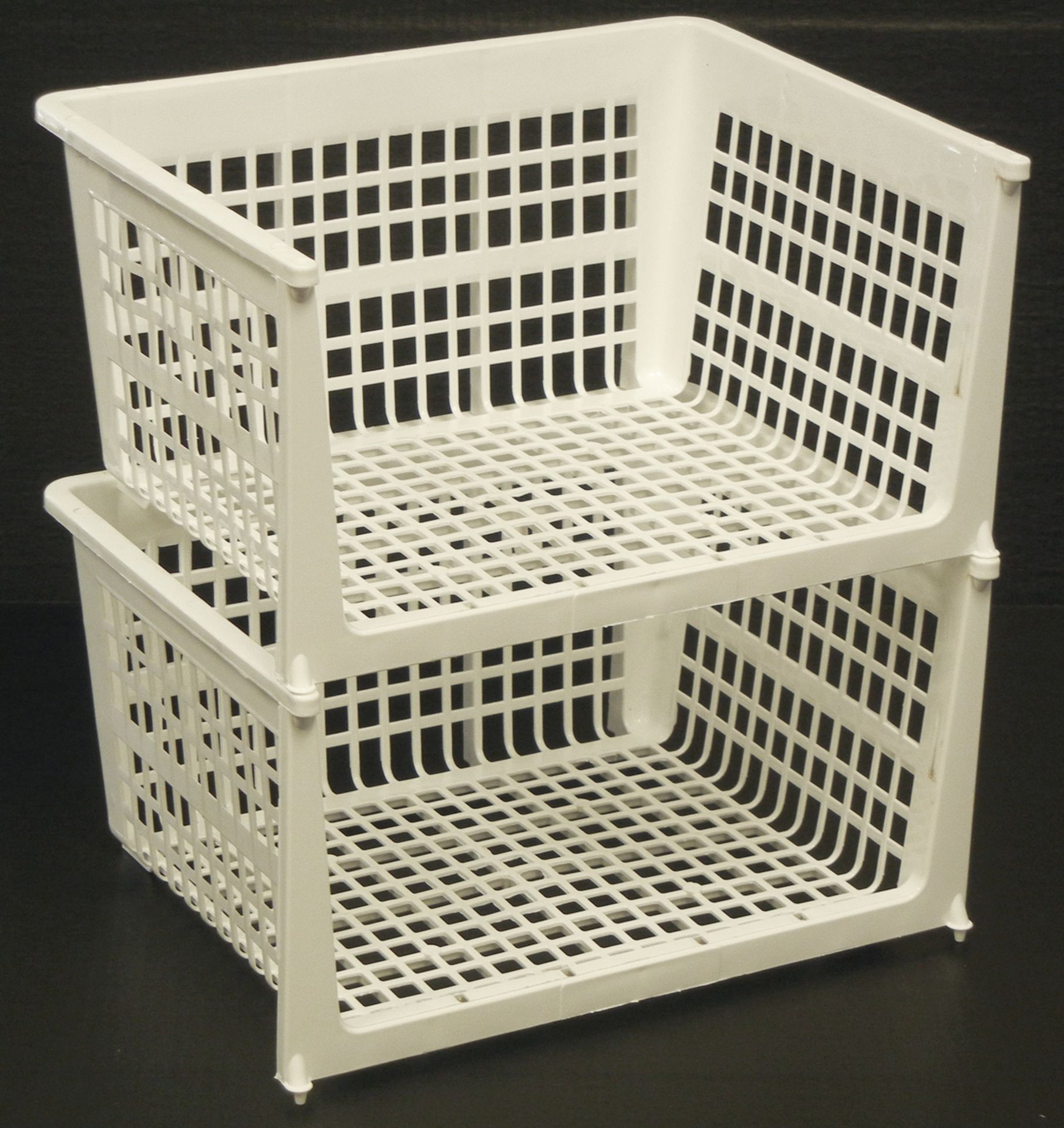 Stacking Basket Mold