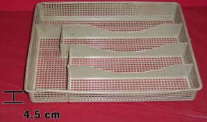 Drawer Organizer Tray Mold