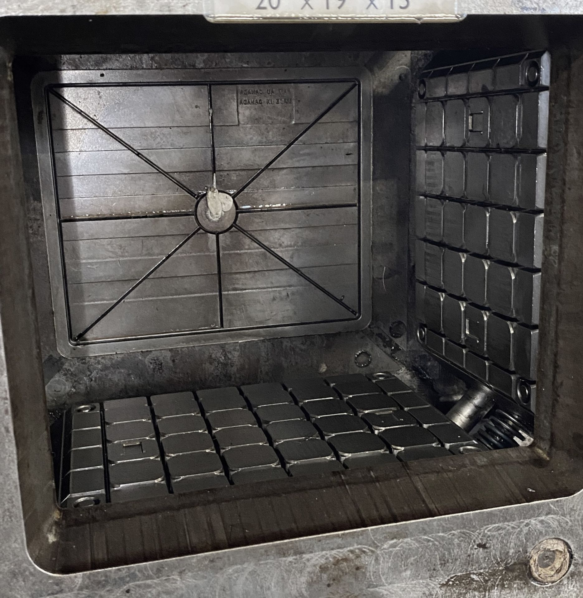 Multi-Use Small Stacking Crate Mold - Image 5 of 21