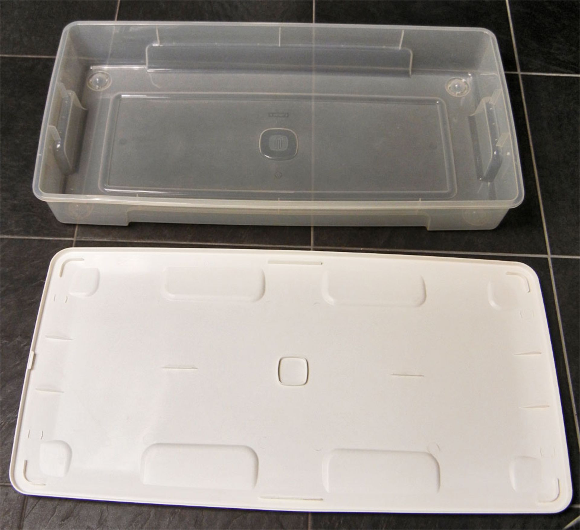 46 Quart Storage Box & Lid Molds